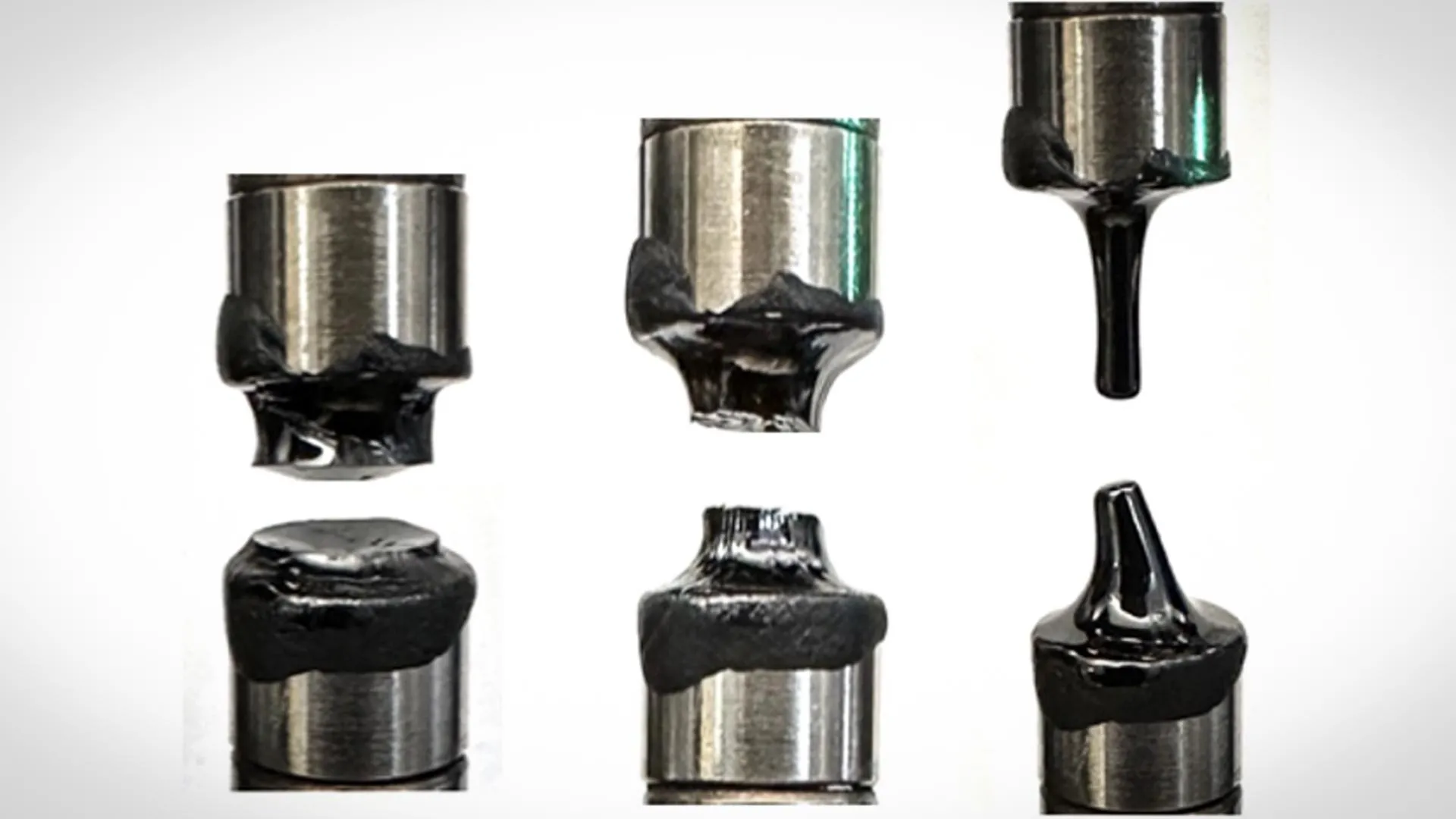 Liquids Can Snap Like Solids