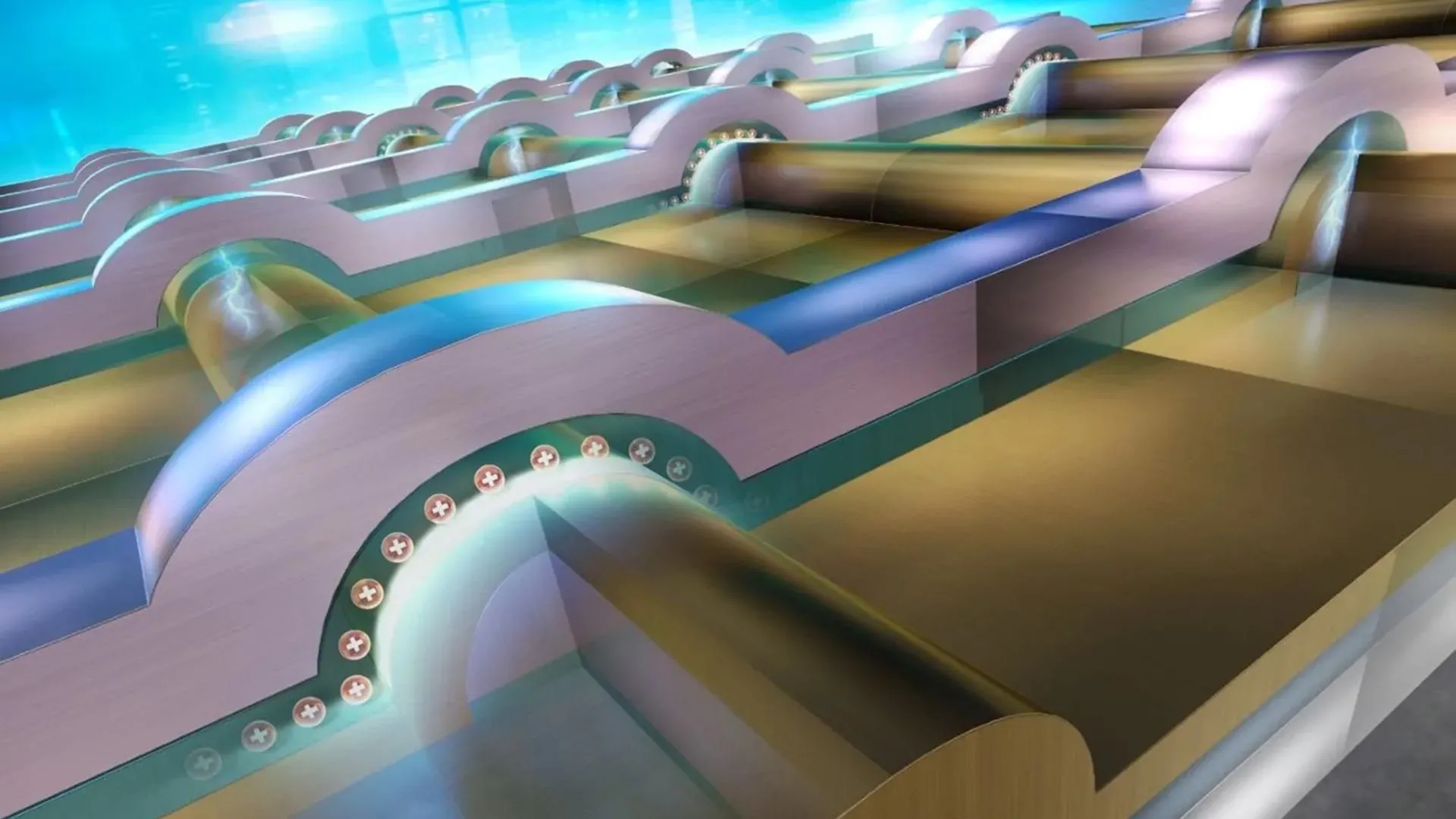 Tiny Memory Chip Defies Limits