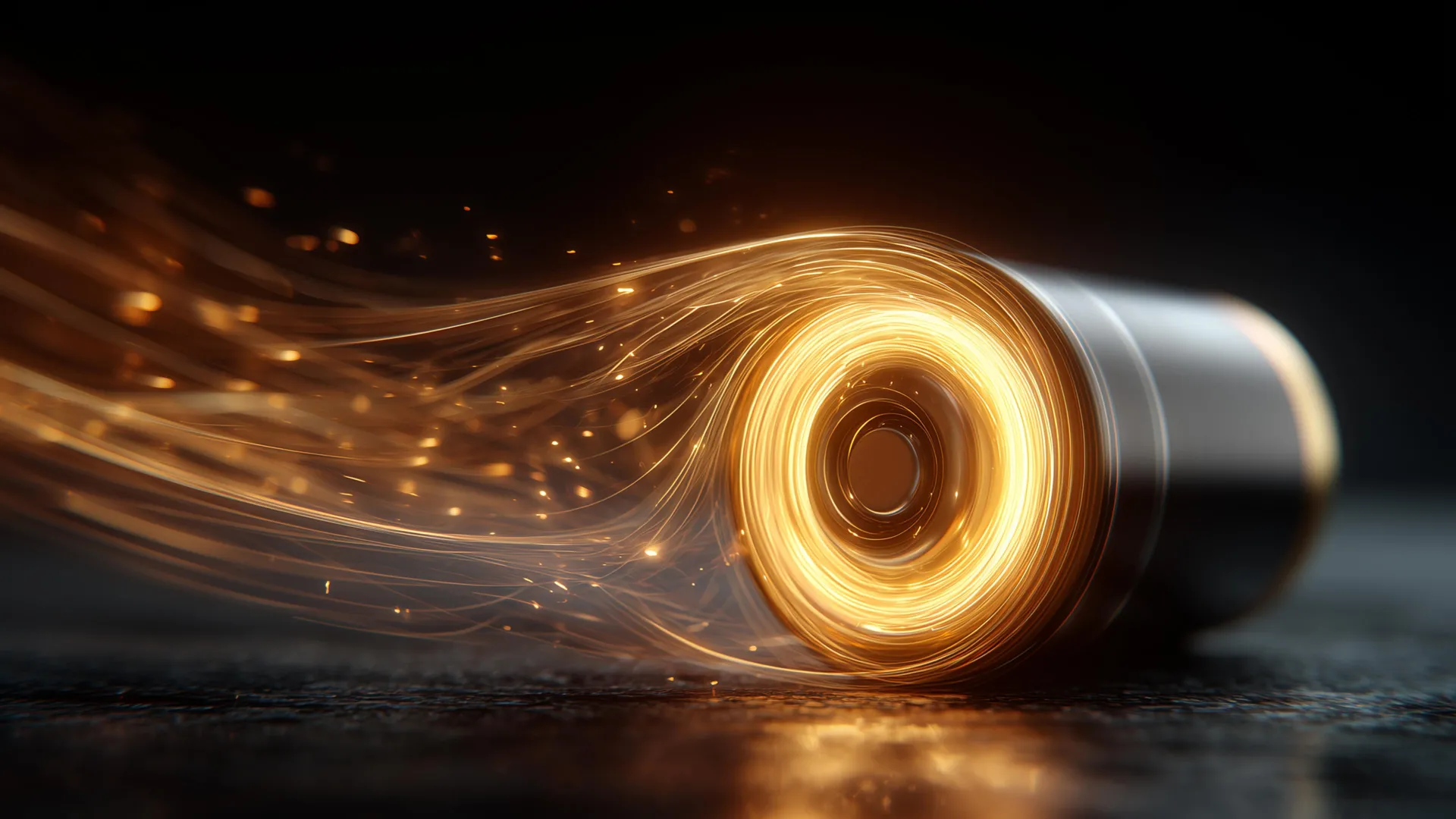 World’s first quantum battery could enable ultra fast charging