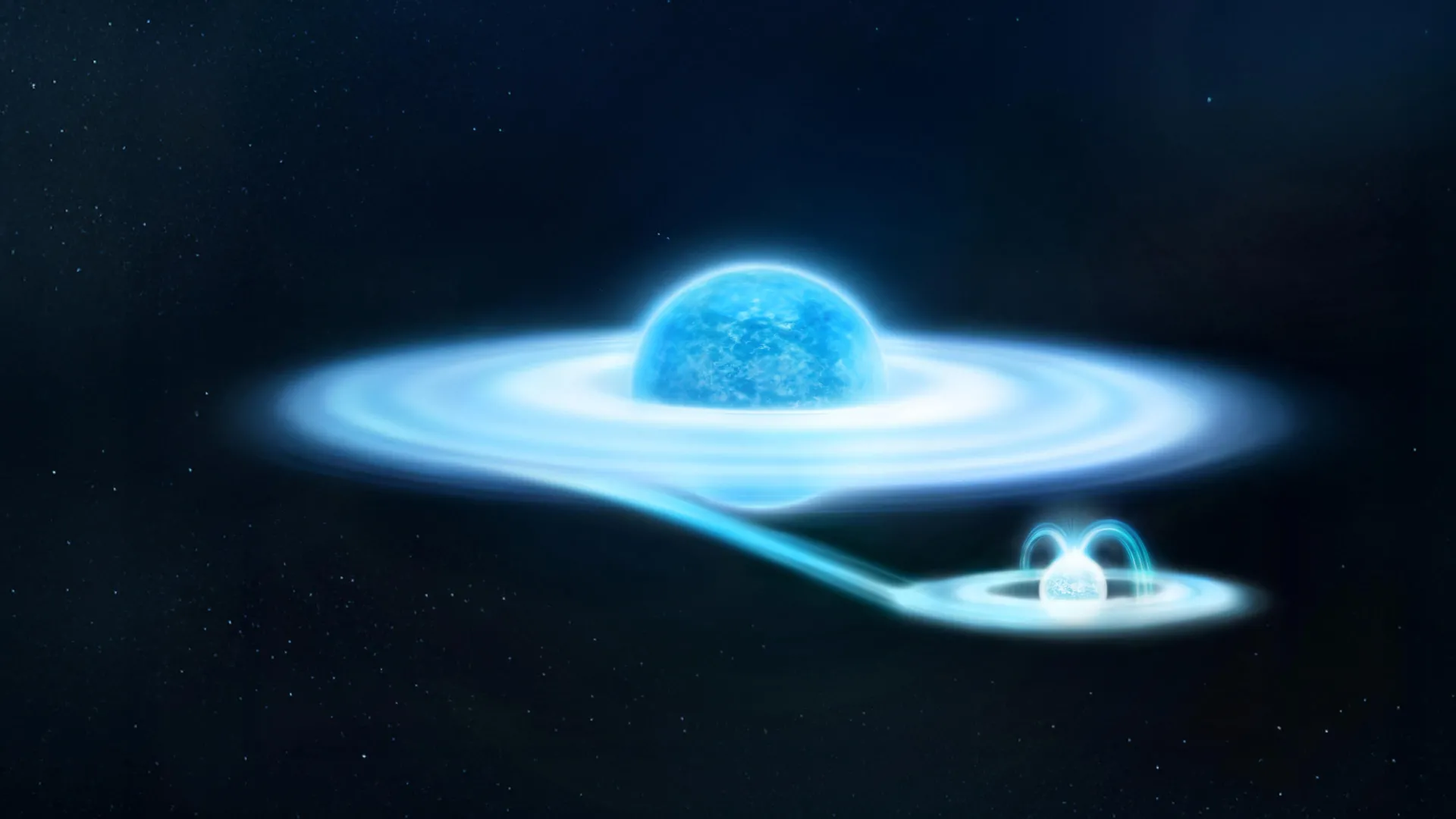 Astronomers solve 50-year mystery of a naked-eye star’s extreme X-rays