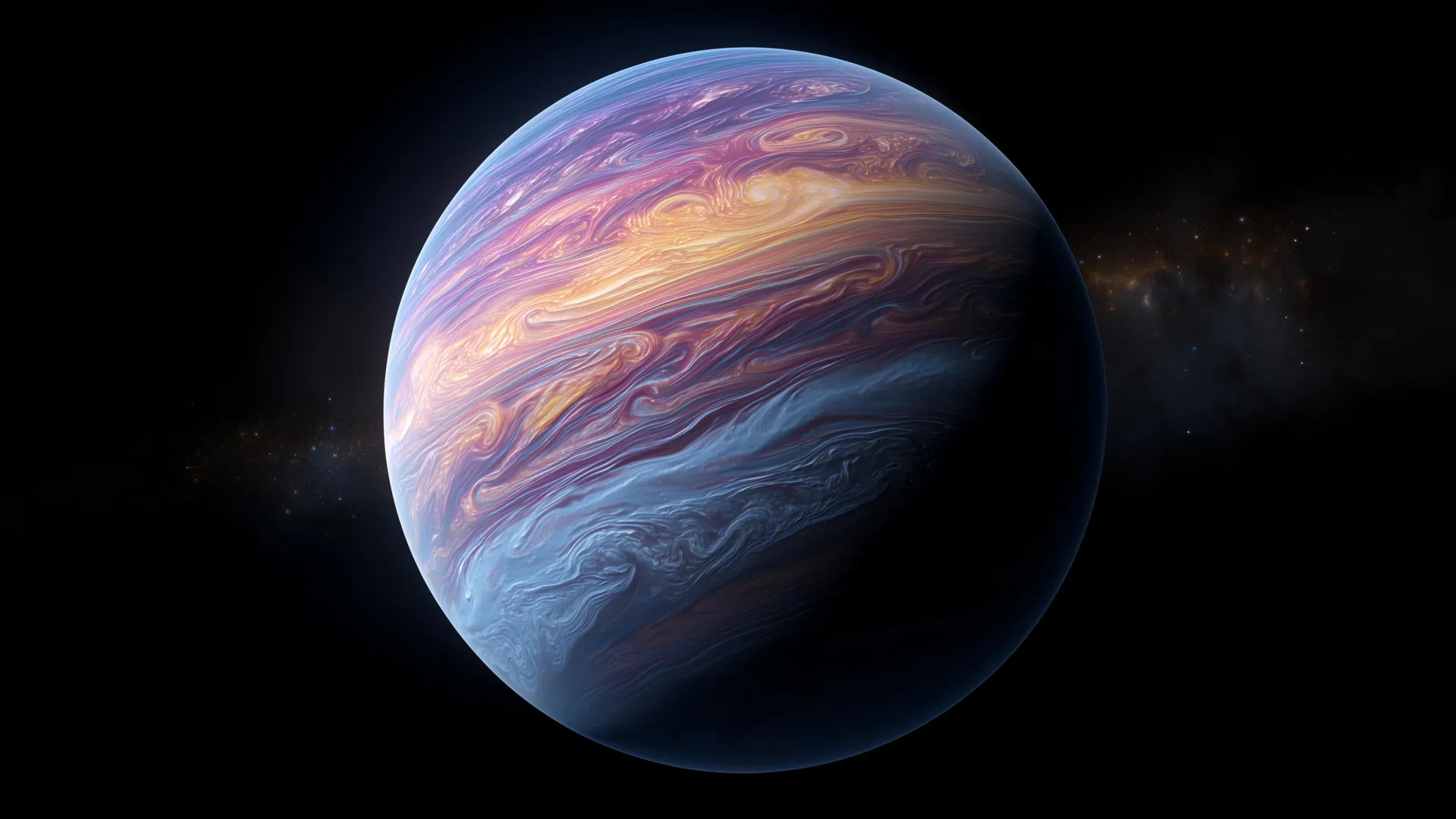 Astronomers Measure the Mass of a Rogue Planet Drifting Through the Galaxy