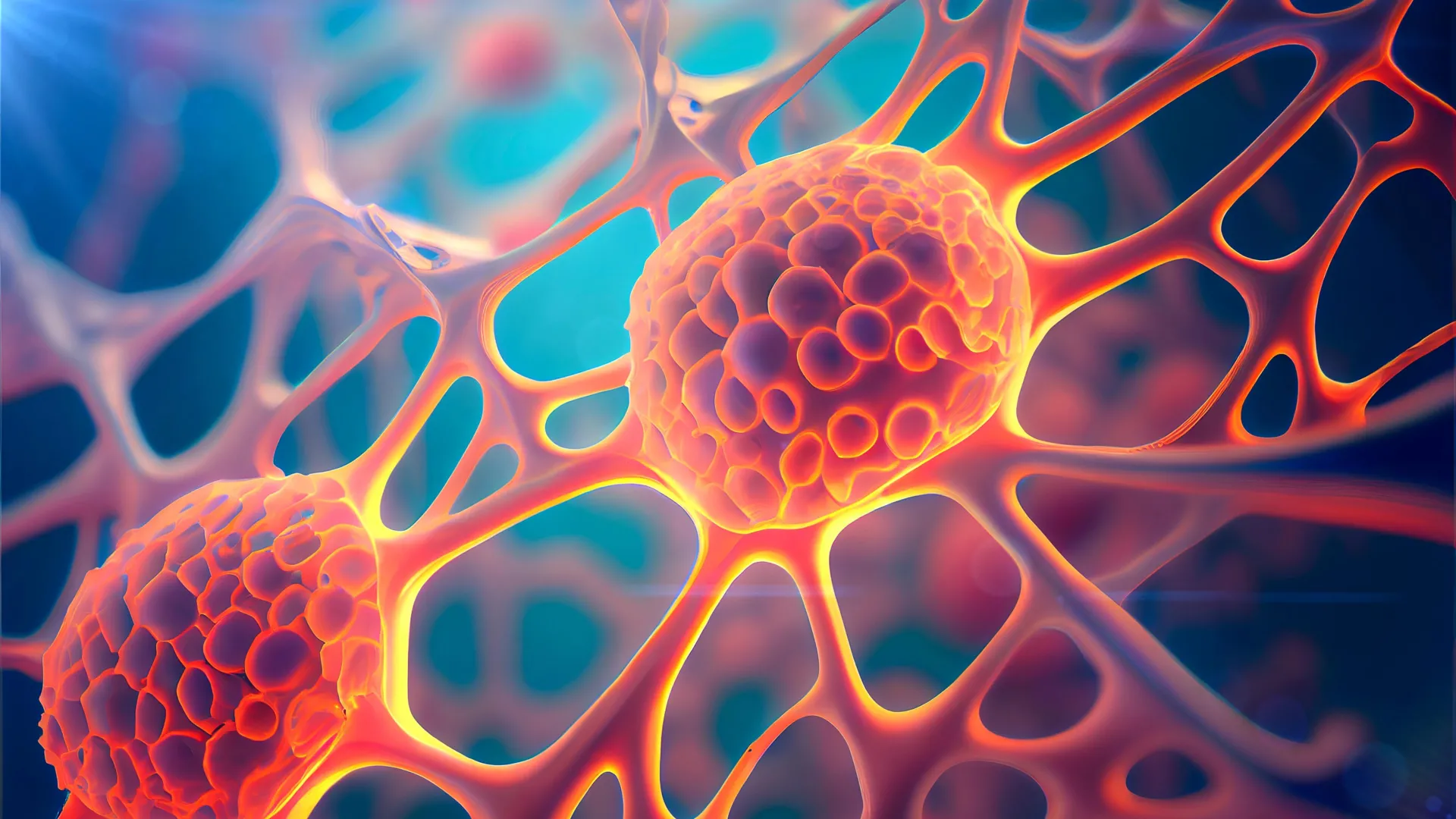 Scientists discover cells that cheat death and rebuild damaged tissue