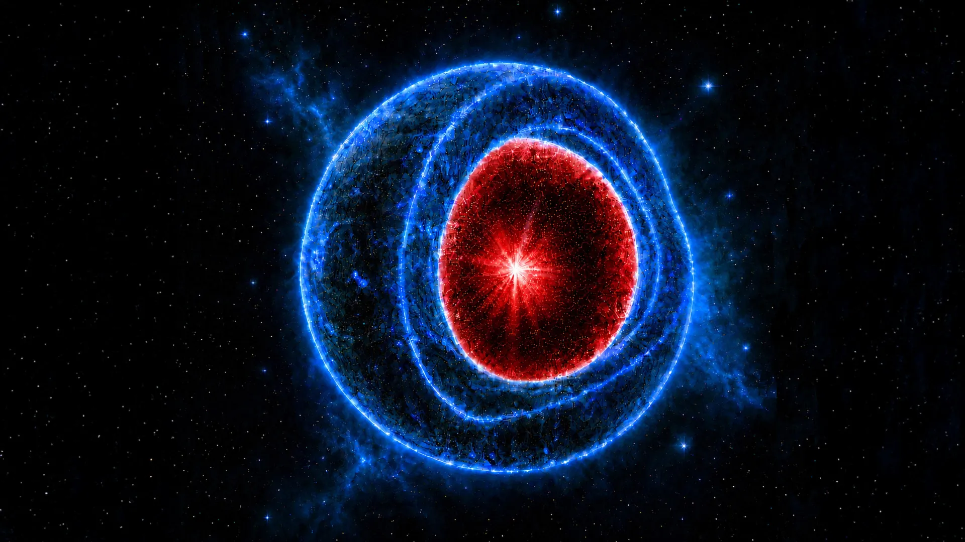 A dying star could create a new universe instead of a black hole