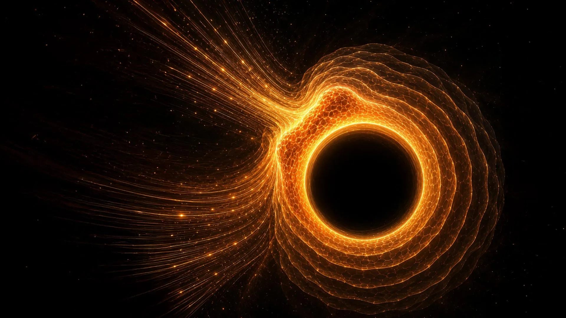 Black Hole Laws Just Got a Major Upgrade