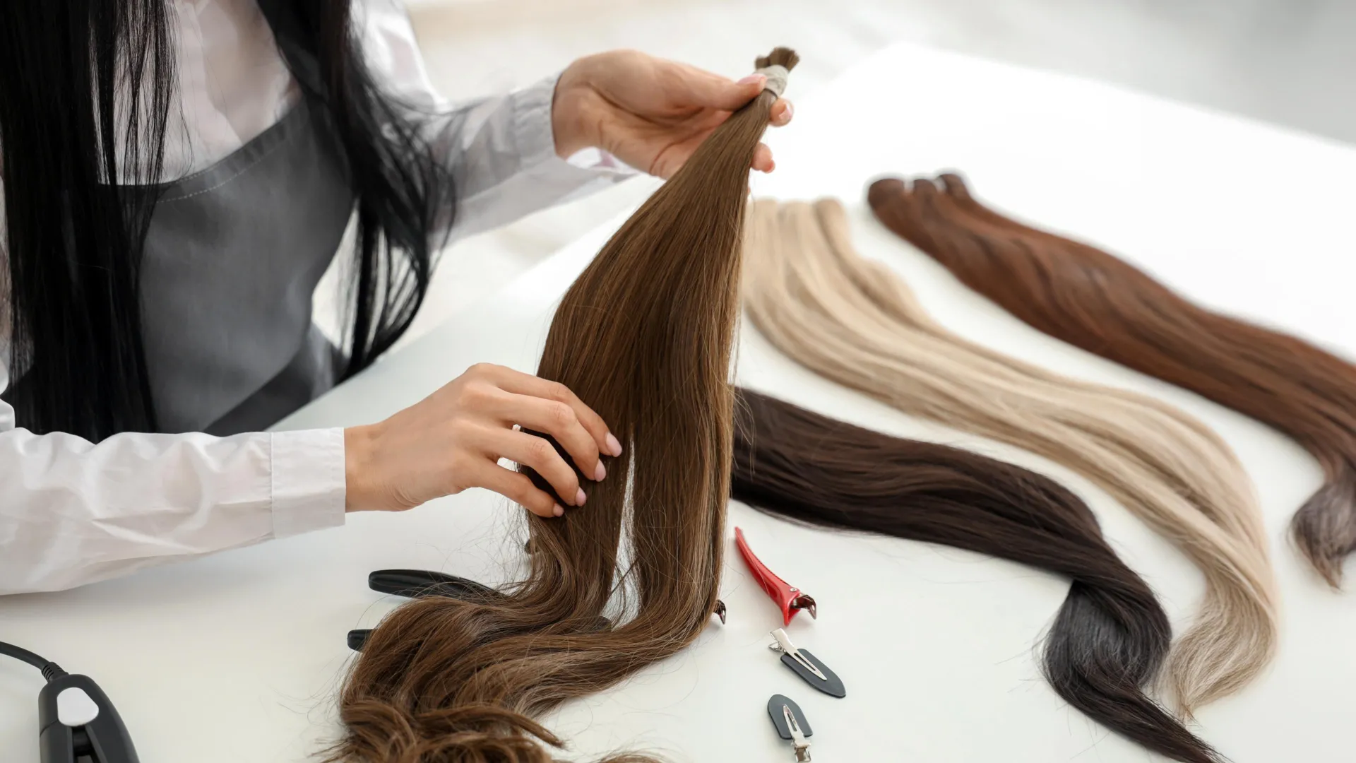 Scientists Find Cancer-linked Chemicals in Popular Hair Extensions