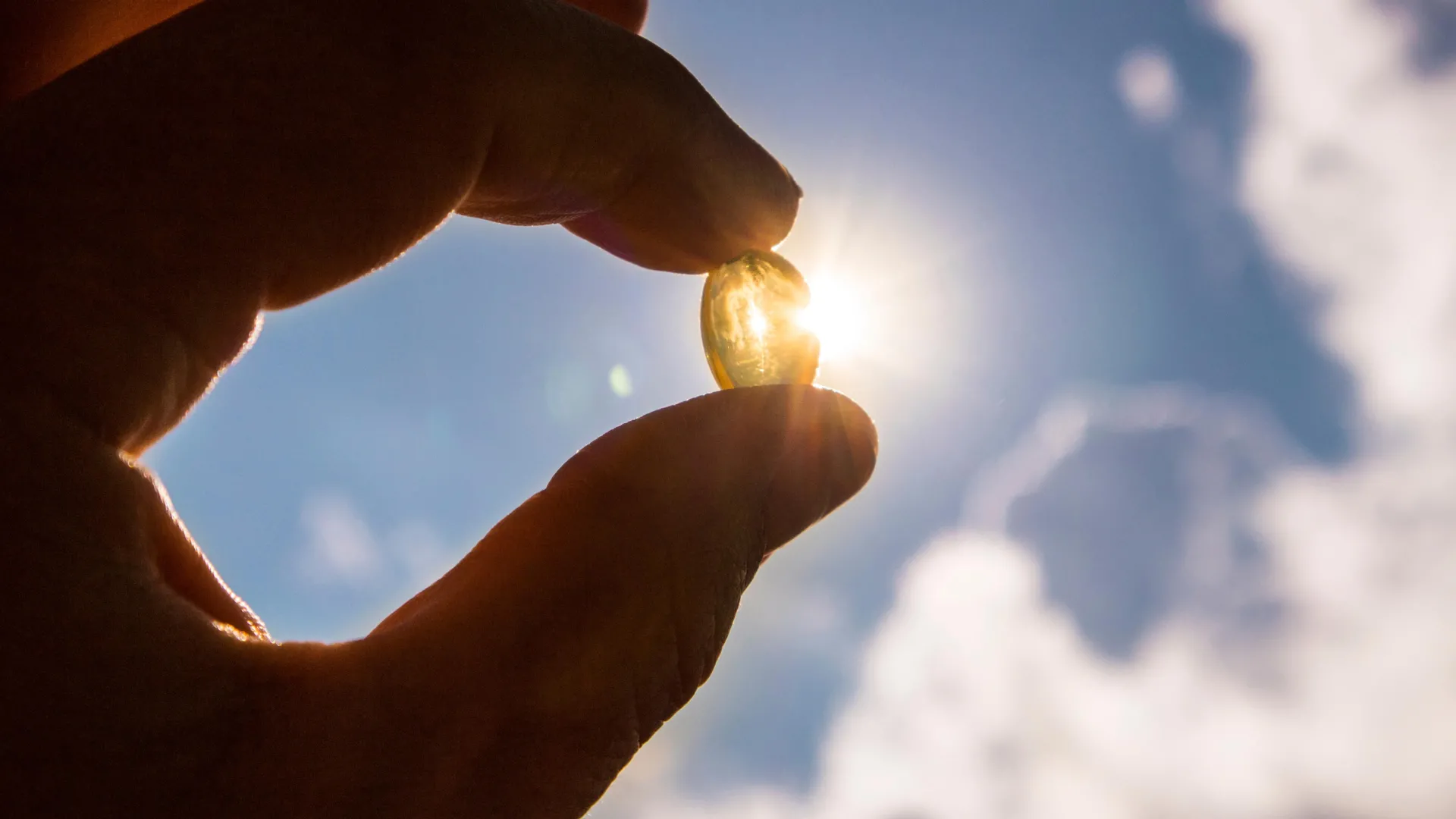 Vitamin D May Lower Dementia Risk