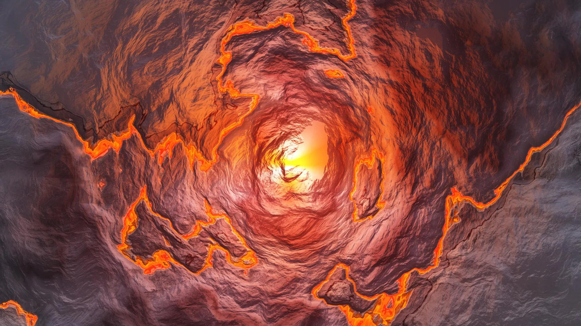 Stealth Magma Nearly Erupted Island