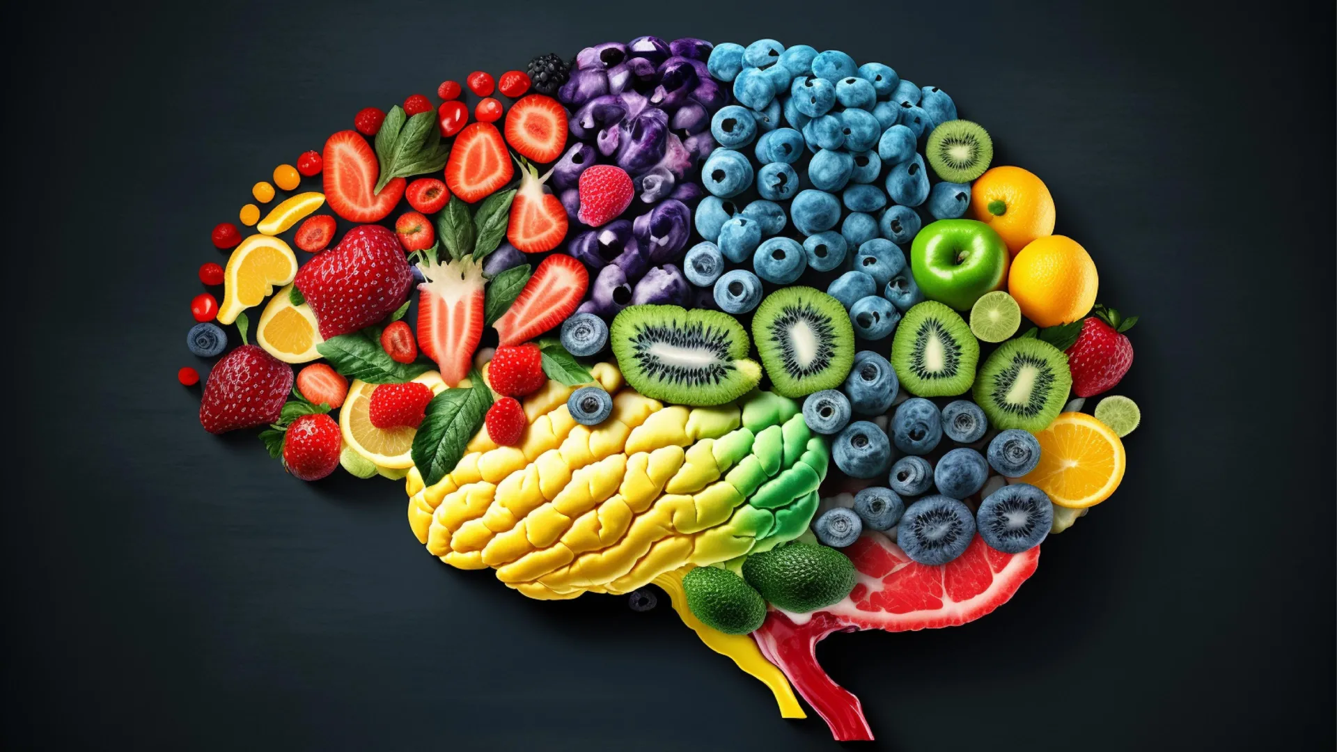 This diet may slow brain aging by 2.5 years