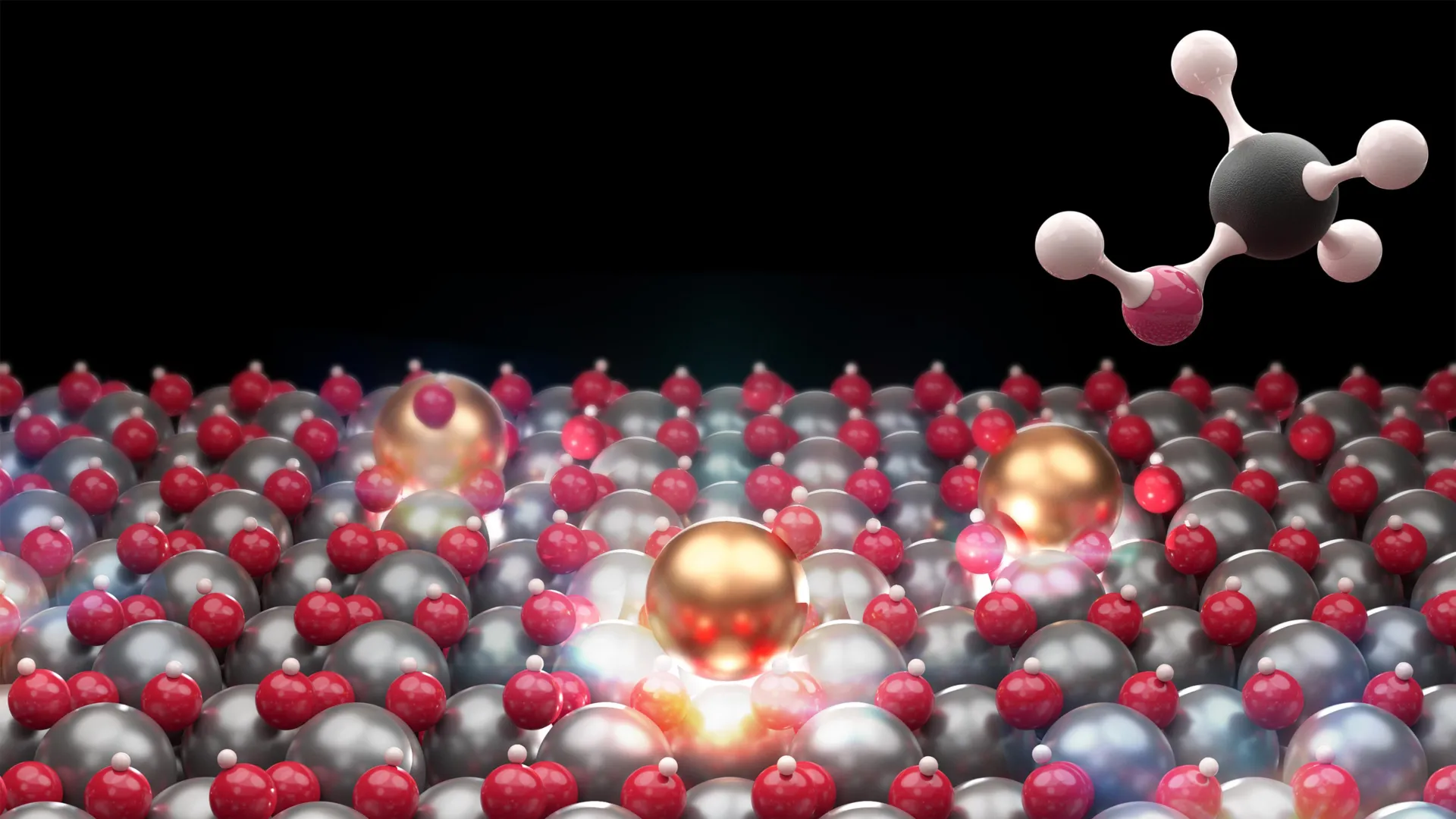 Scientists turn CO2 into fuel using breakthrough single-atom catalyst