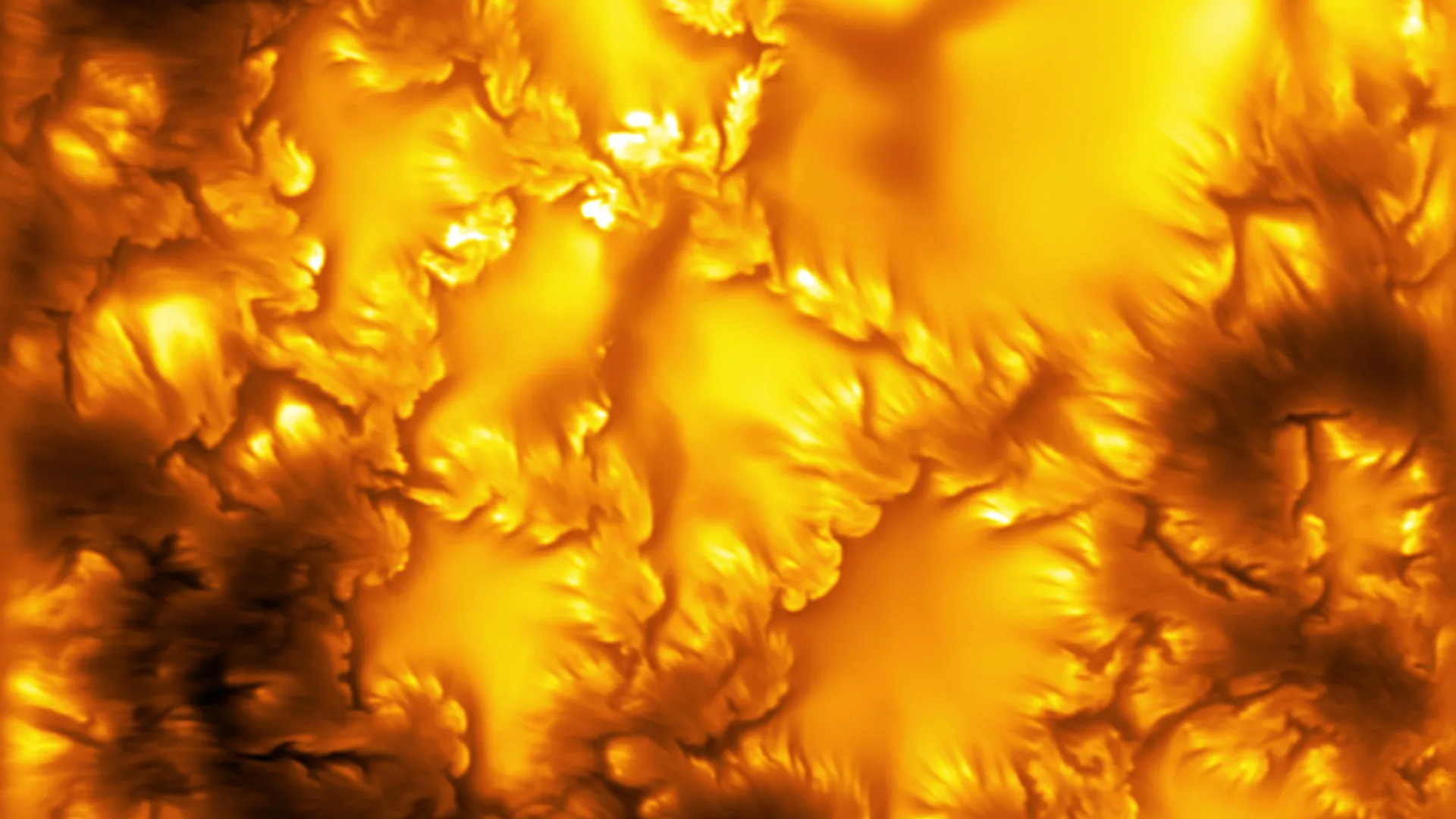 Tiny Whirlpools Found on the Sun