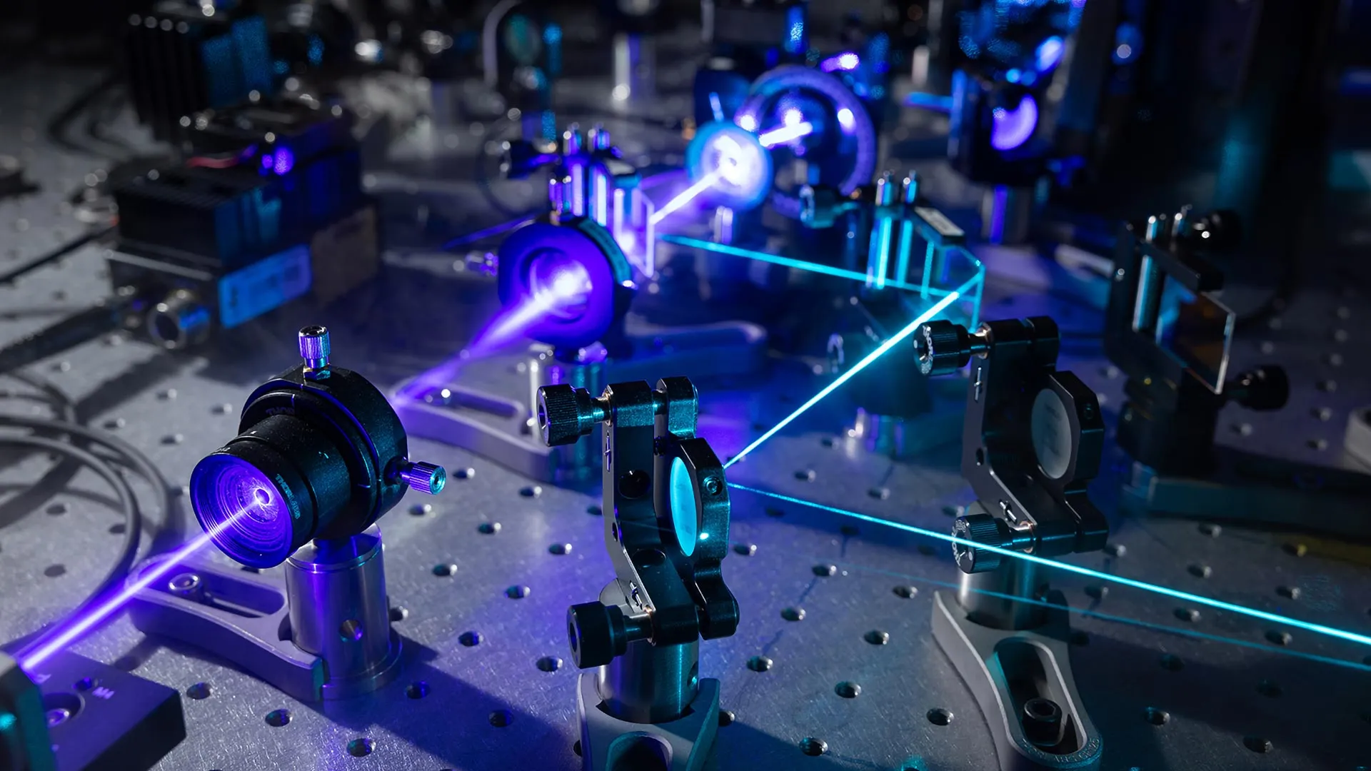 New Microscope Reveals Living Cells