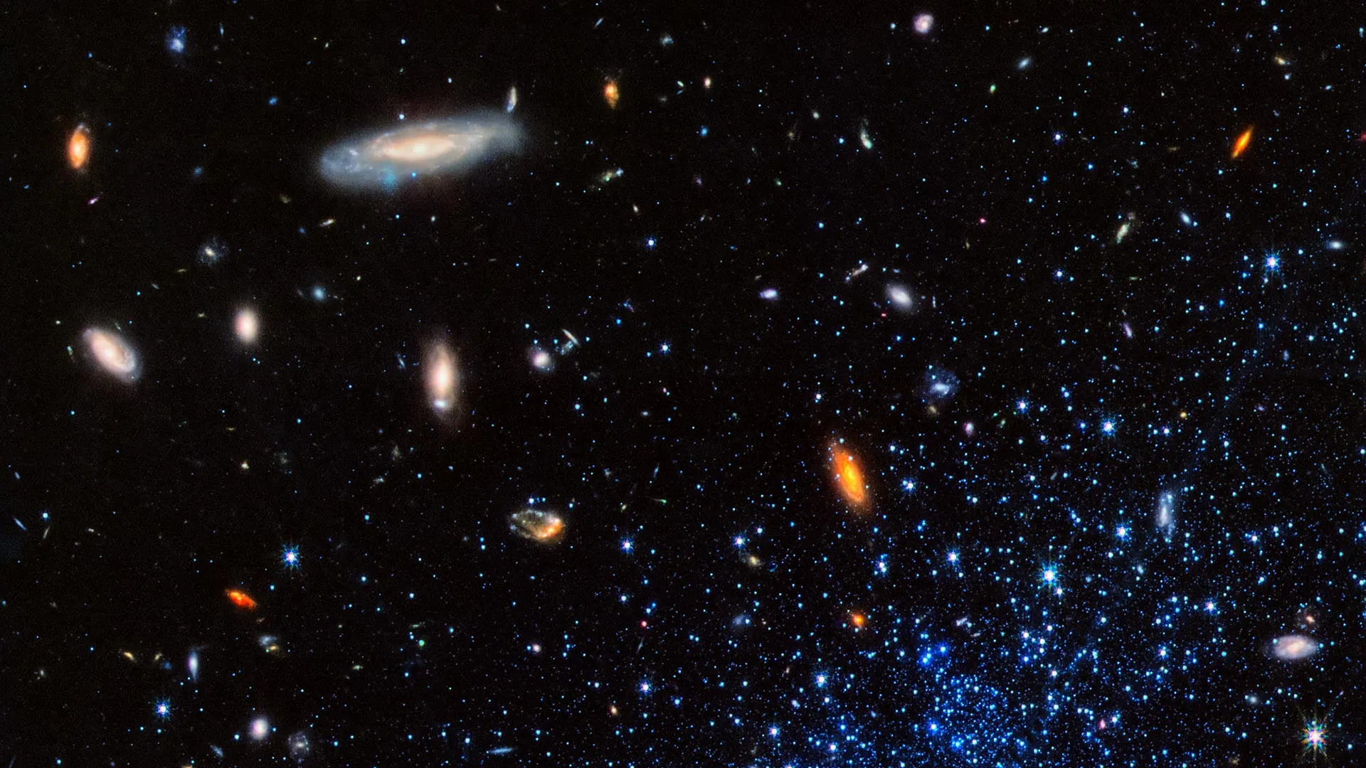 Astronomers reveal new insights into the Universe’s initial five minutes Astronomers reveal new insights into the Universe’s initial five minutes