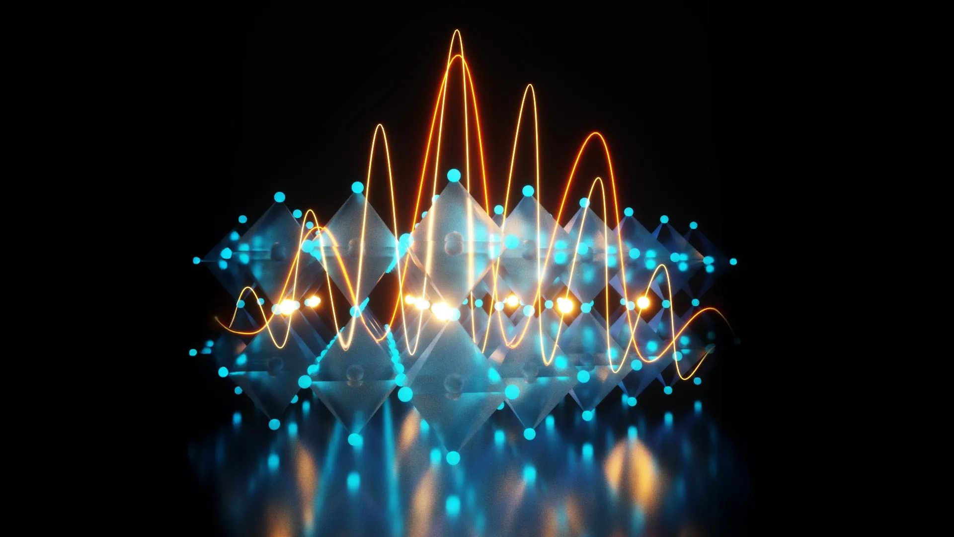 Shape-Shifting Crystals Triggered by Light