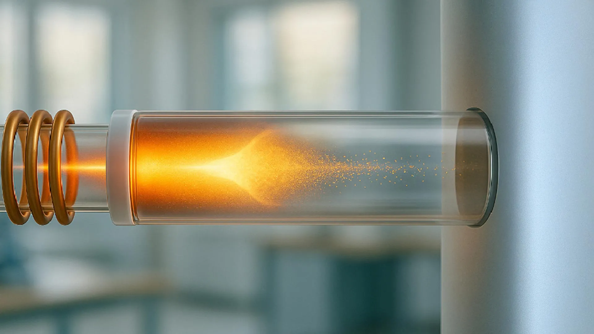 Scientists simulated a nuclear fireball and found a surprise in the fallout