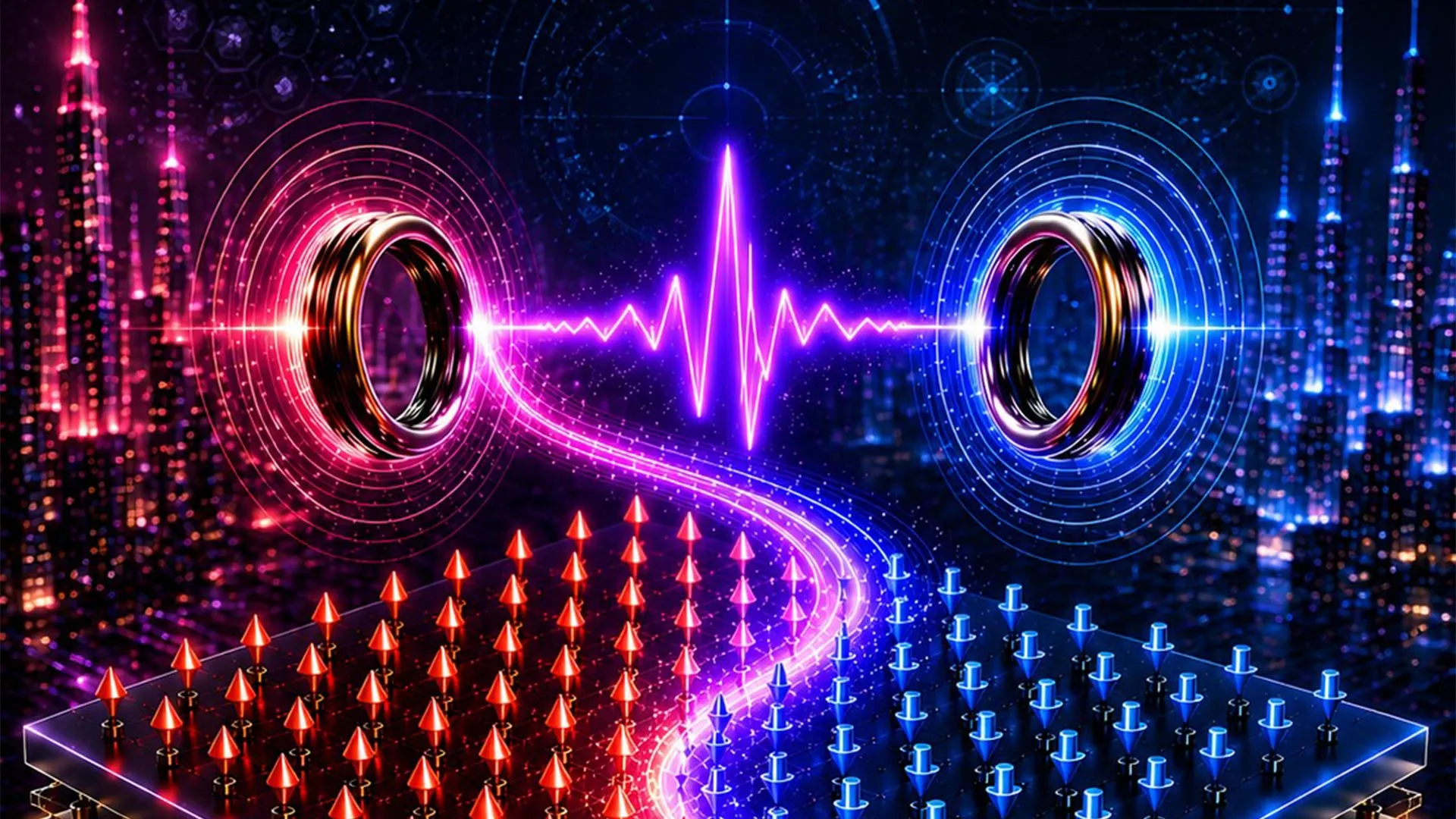 A New Path to Ultra-Low-Energy Memory