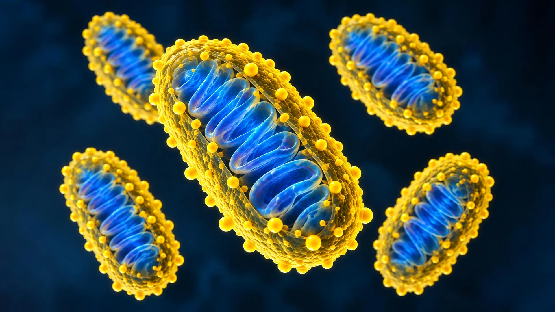 Scientists Just Gave the Powerhouses of Our Cells a High-tech Upgrade