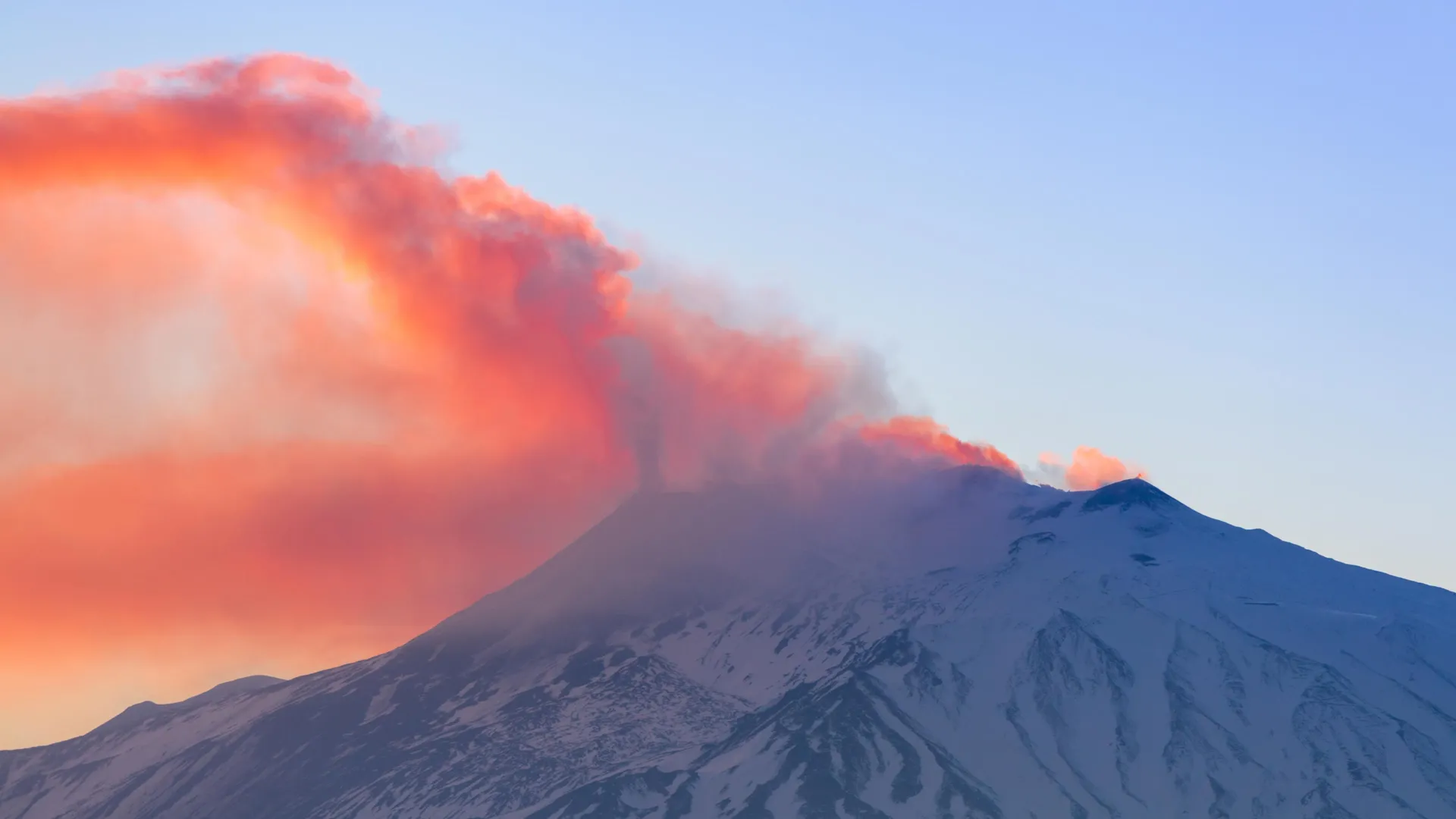 Europe's most active volcano may have a secret origin