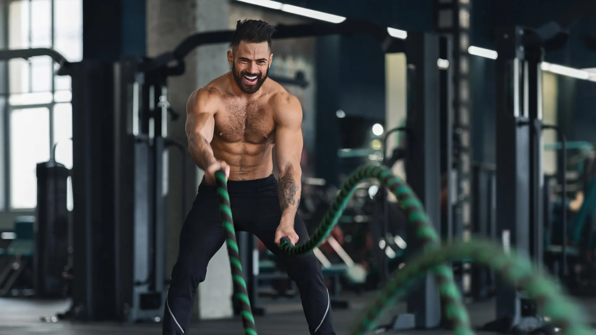 Training Harder Could Be Rewiring Your Gut