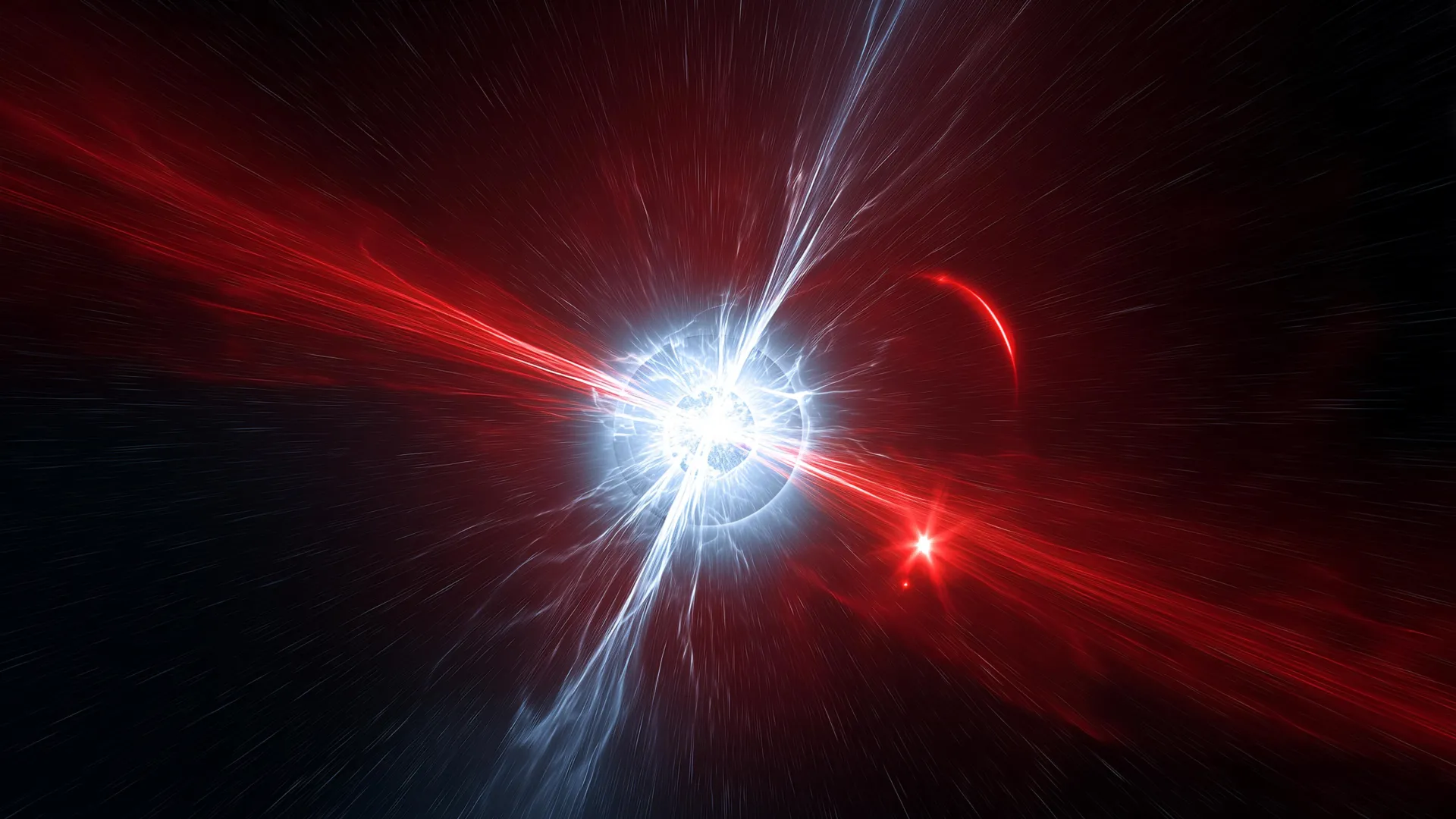 A stellar “Rosetta stone” reveals the source of mysterious cosmic signals
