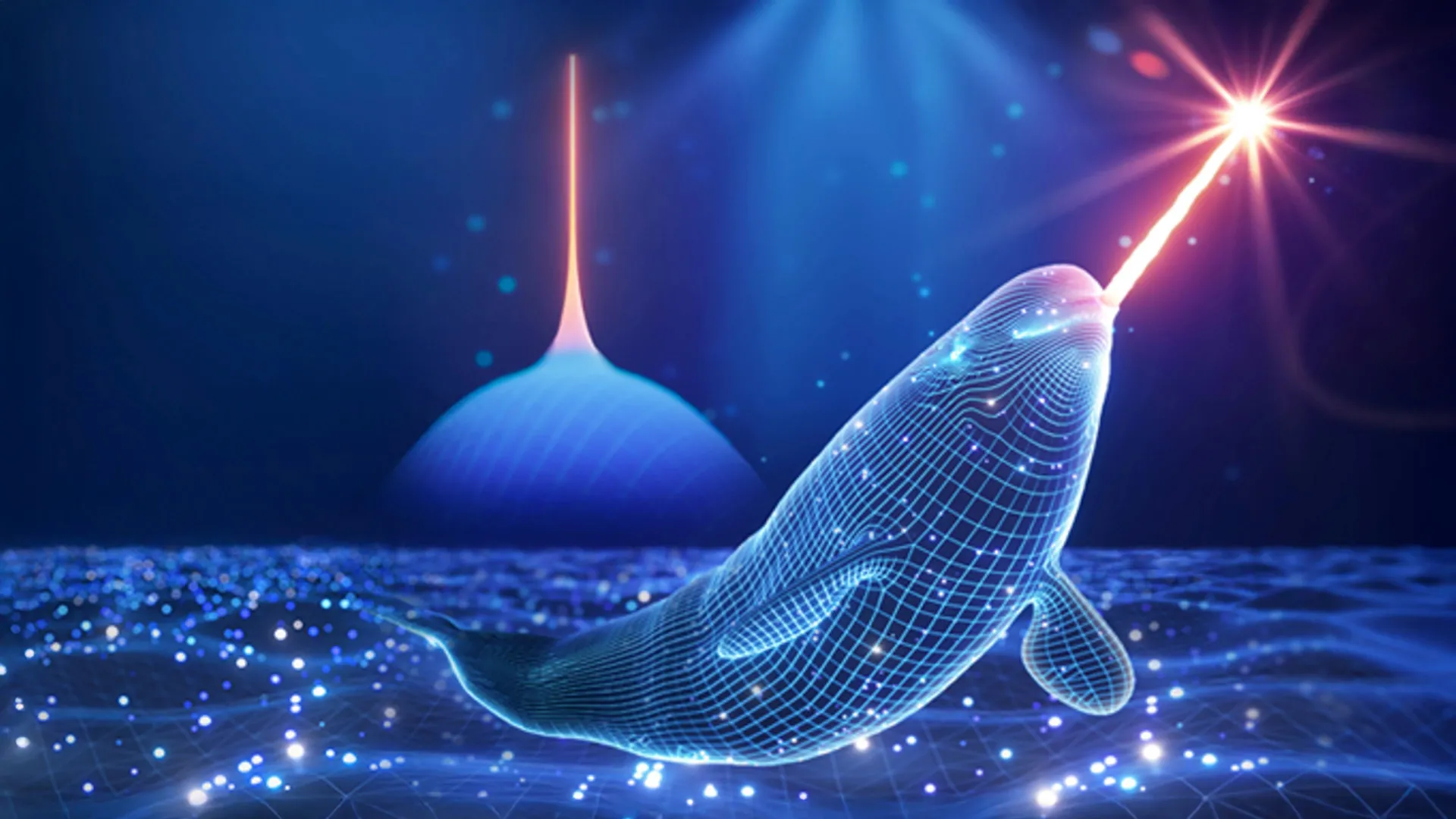 Scientists discover strange “narwhal” waves that trap light beyond known limits