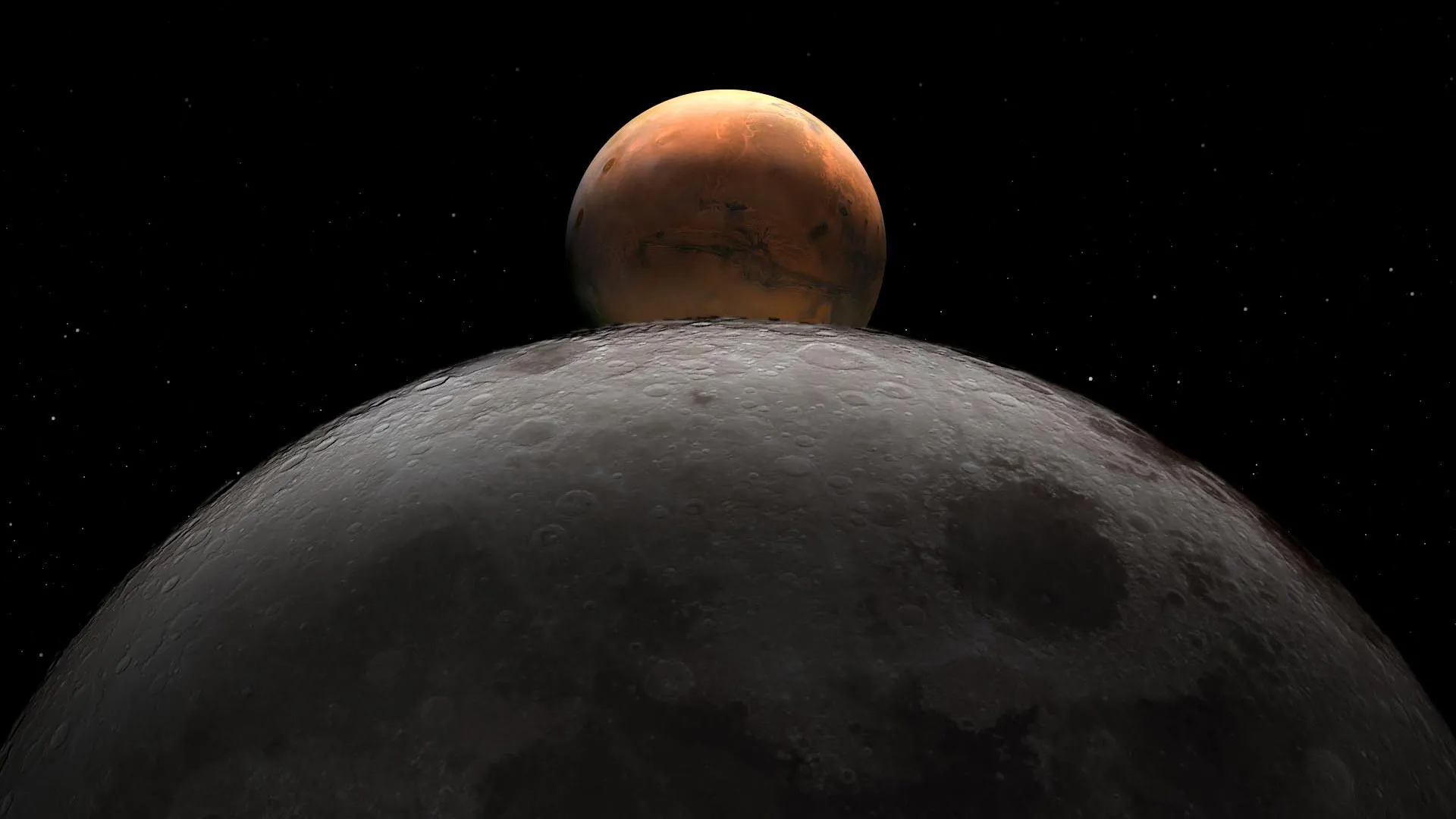 Η NASA επιλέγει 41 διαστημικές τεχνολογίες για τη μελλοντική εξερεύνηση της Σελήνης και του Άρη