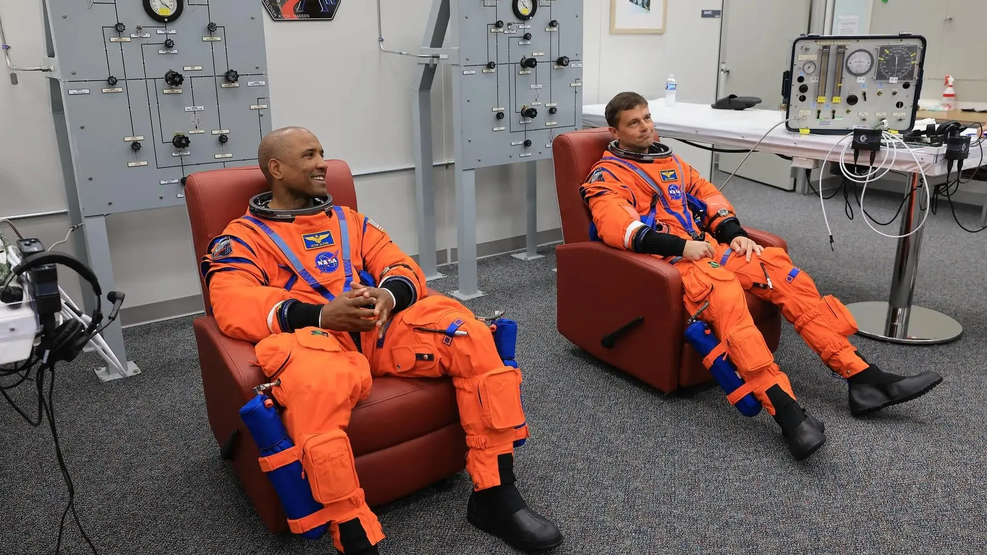 Two astronauts who flew farther than anyone before are taking new NASA roles