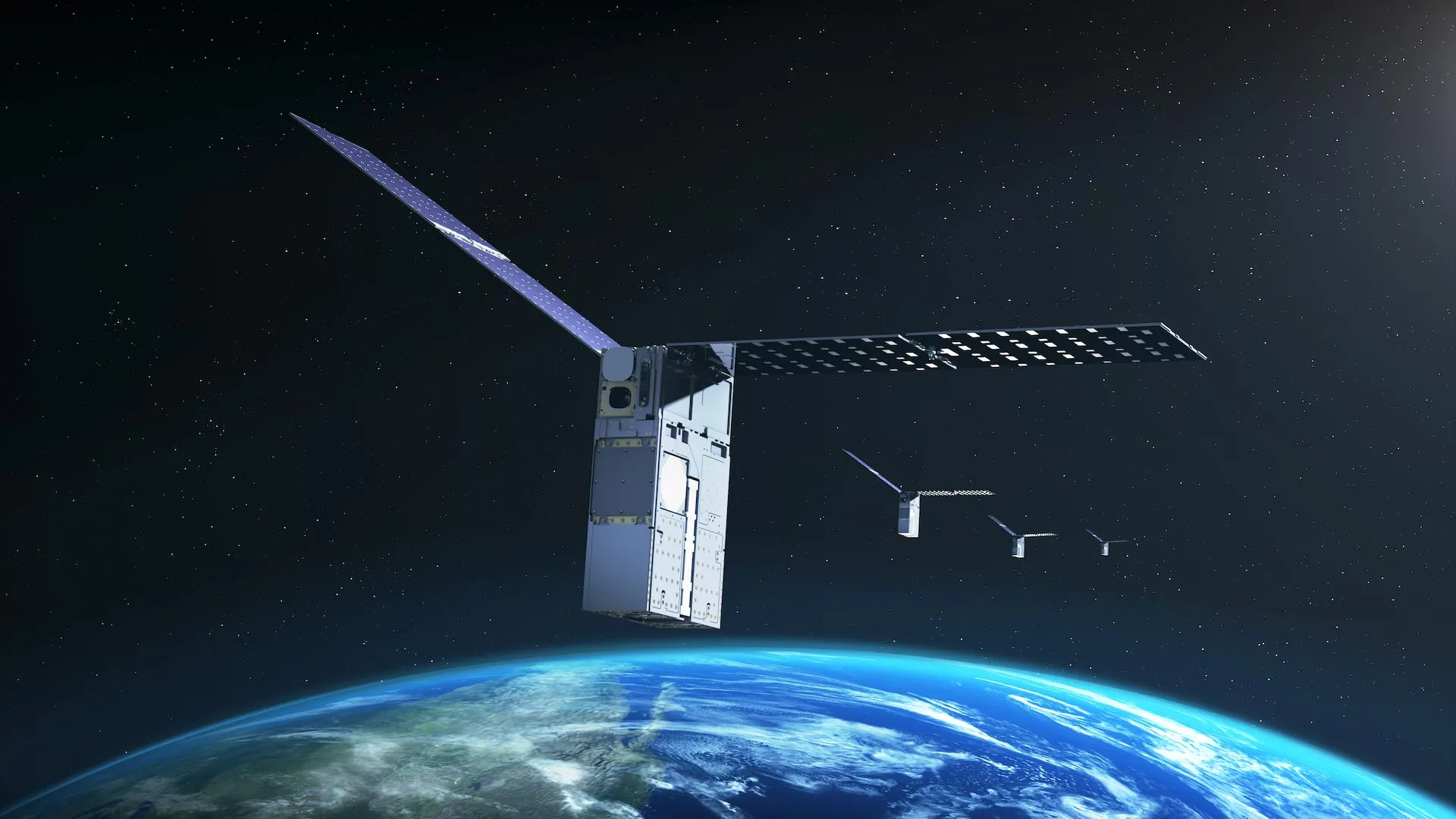 NASA Tests Navigation Without GPS