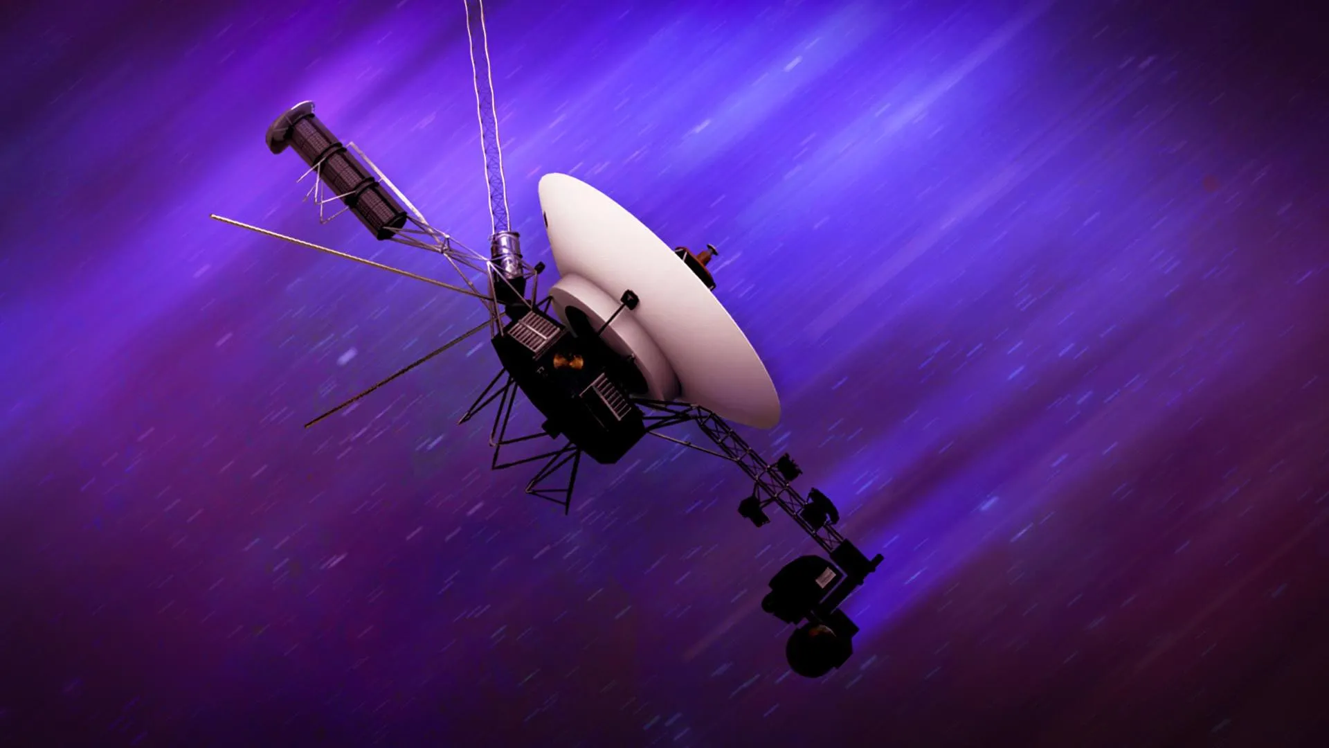 Voyager 1 Running Out of Power
