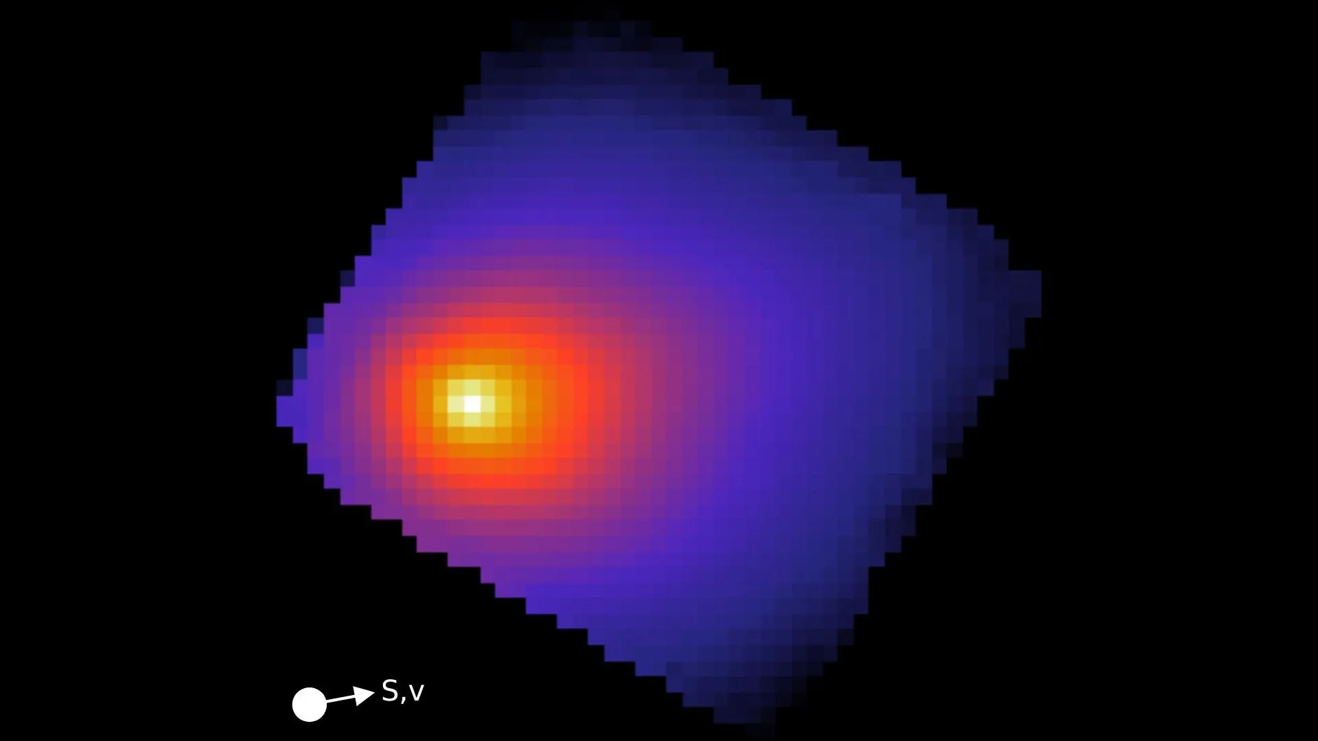 NASA s Webb Space Telescope Reveals Secrets Of Interstellar Comet 3I 