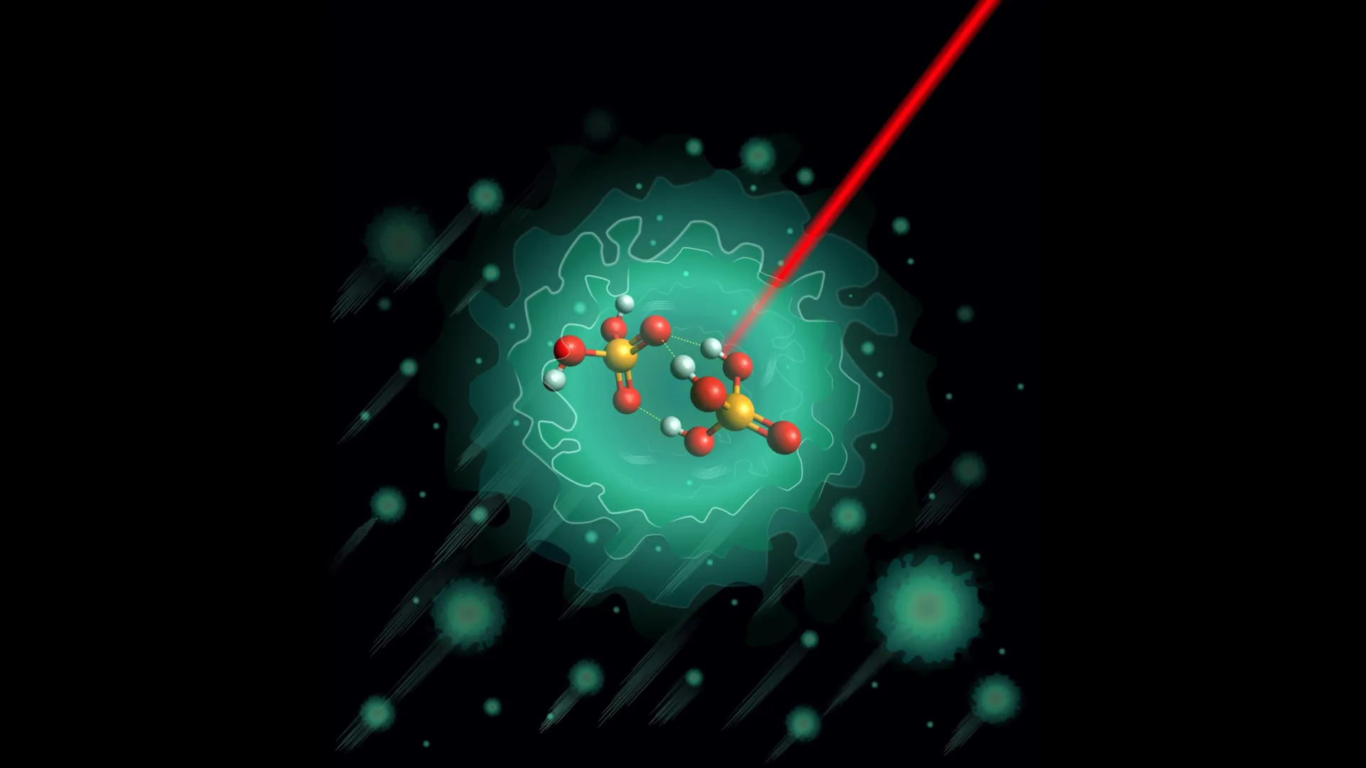 The Secret Behind Nature’s “Proton Highway”