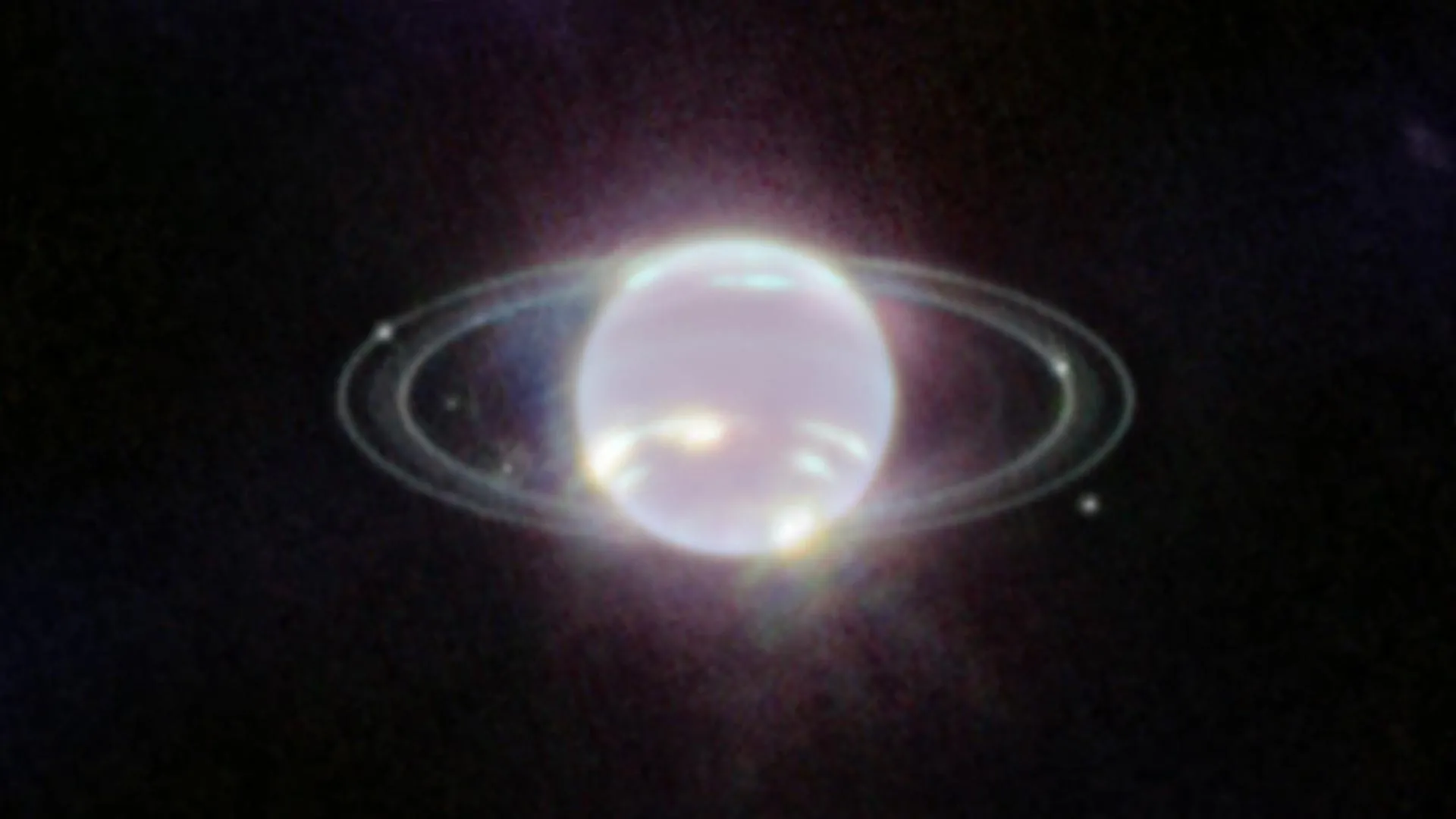 Neptune’s Moons May Be Ancient Wreckage