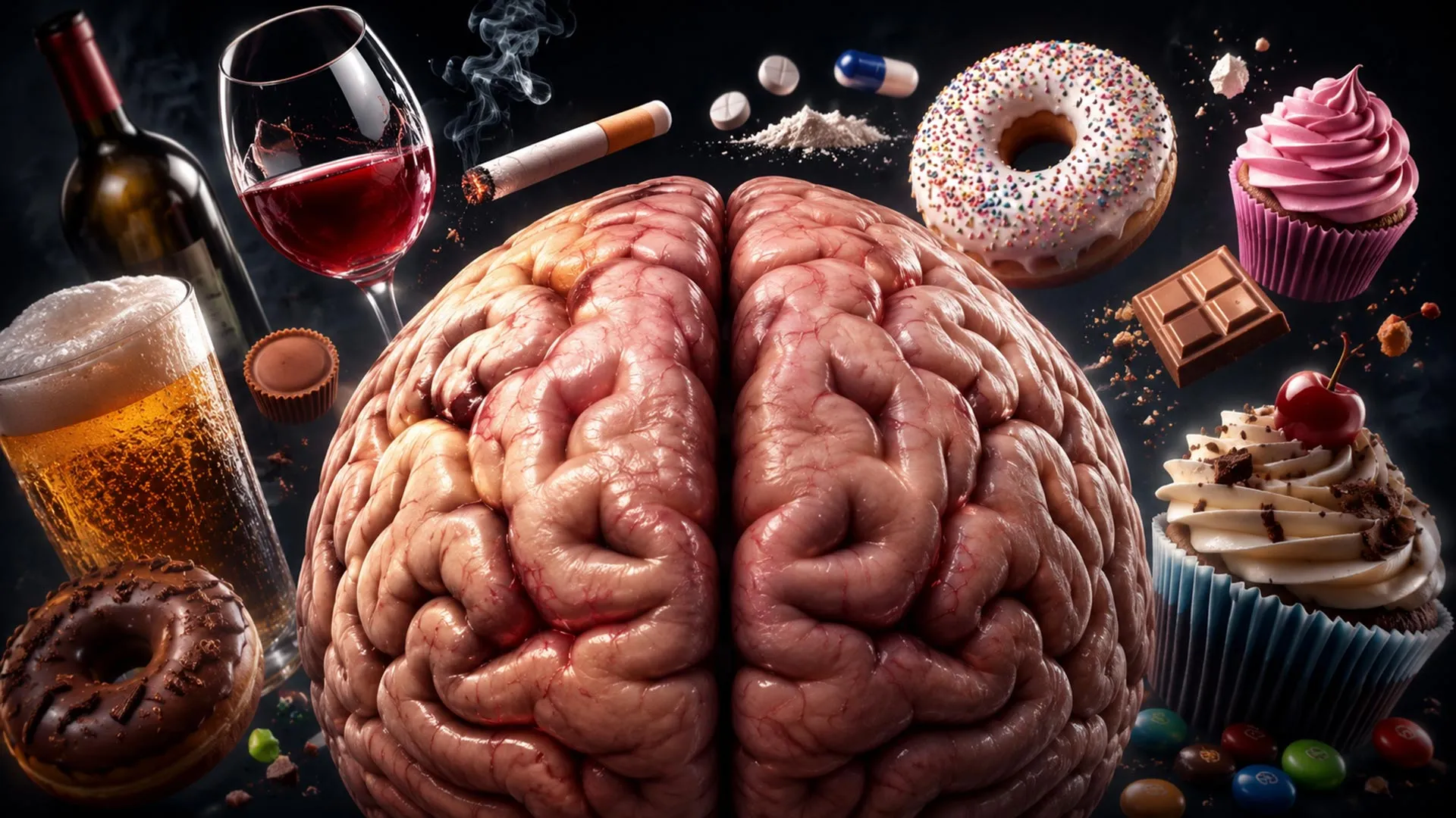 Ozempic may have revealed the brain’s hidden “craving center”
