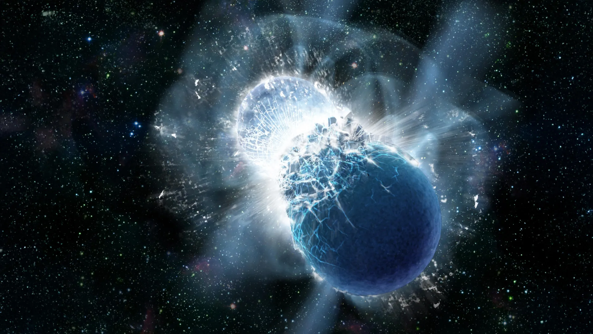 sciencedaily.com - New AI model reveals how neutron star mergers forge heavy elements