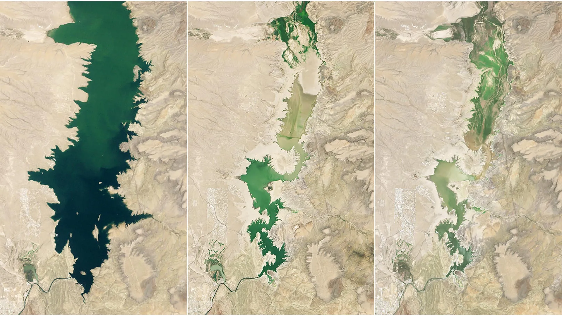 New Mexico’s Largest Reservoir Plunges to Just 1. 4% Full