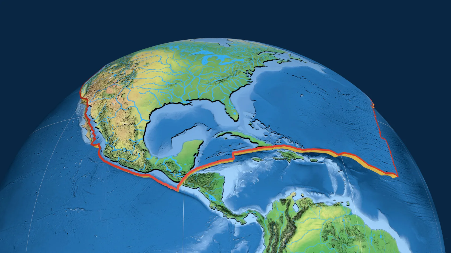 The Americas Collided Earlier Than Thought