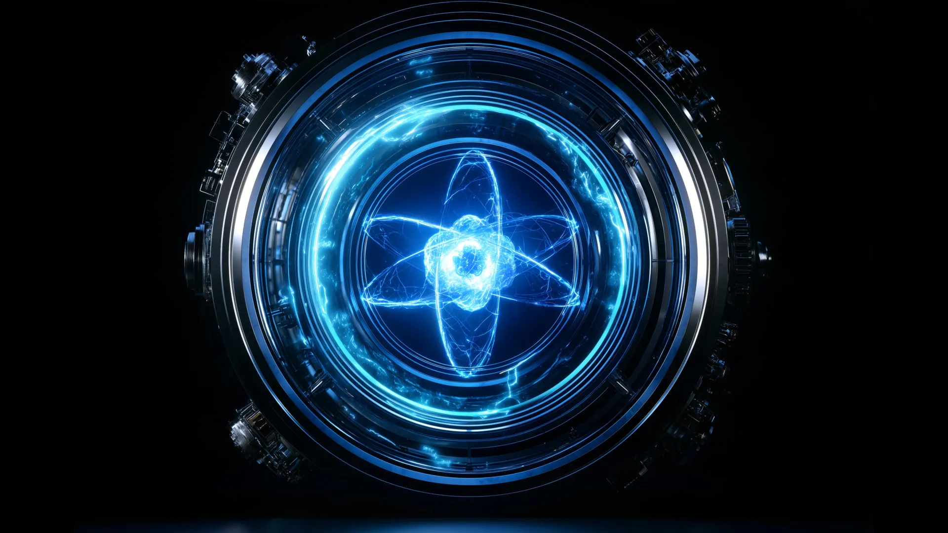 World's First Stand-Alone Nuclear Clock
