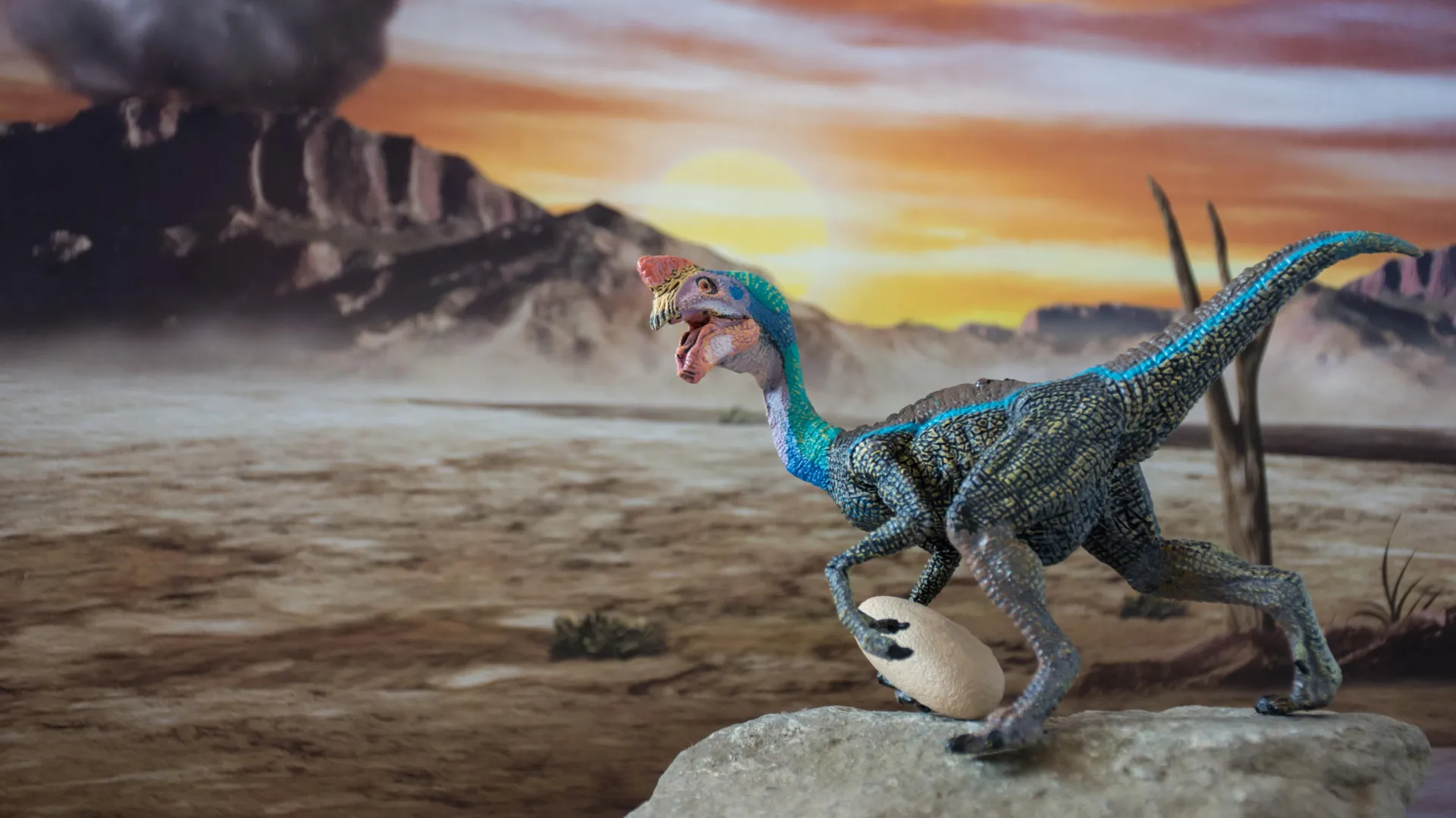 Scientists recreated a dinosaur nest to solve a 70-million-year-old mystery