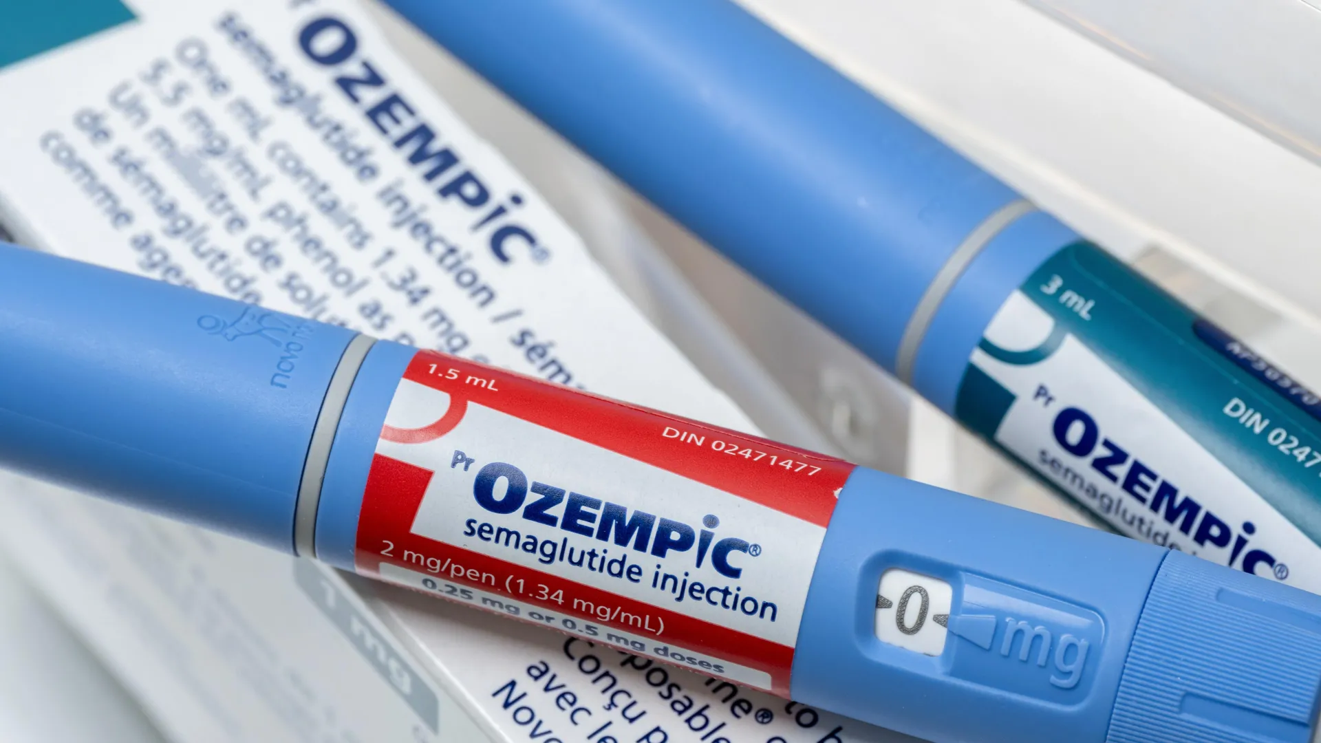 Blockbuster Weight Loss Drugs Like Ozempic Deliver Big Results But Face Blockbuster Weight Loss Drugs Like Ozempic Deliver Big Results But Face