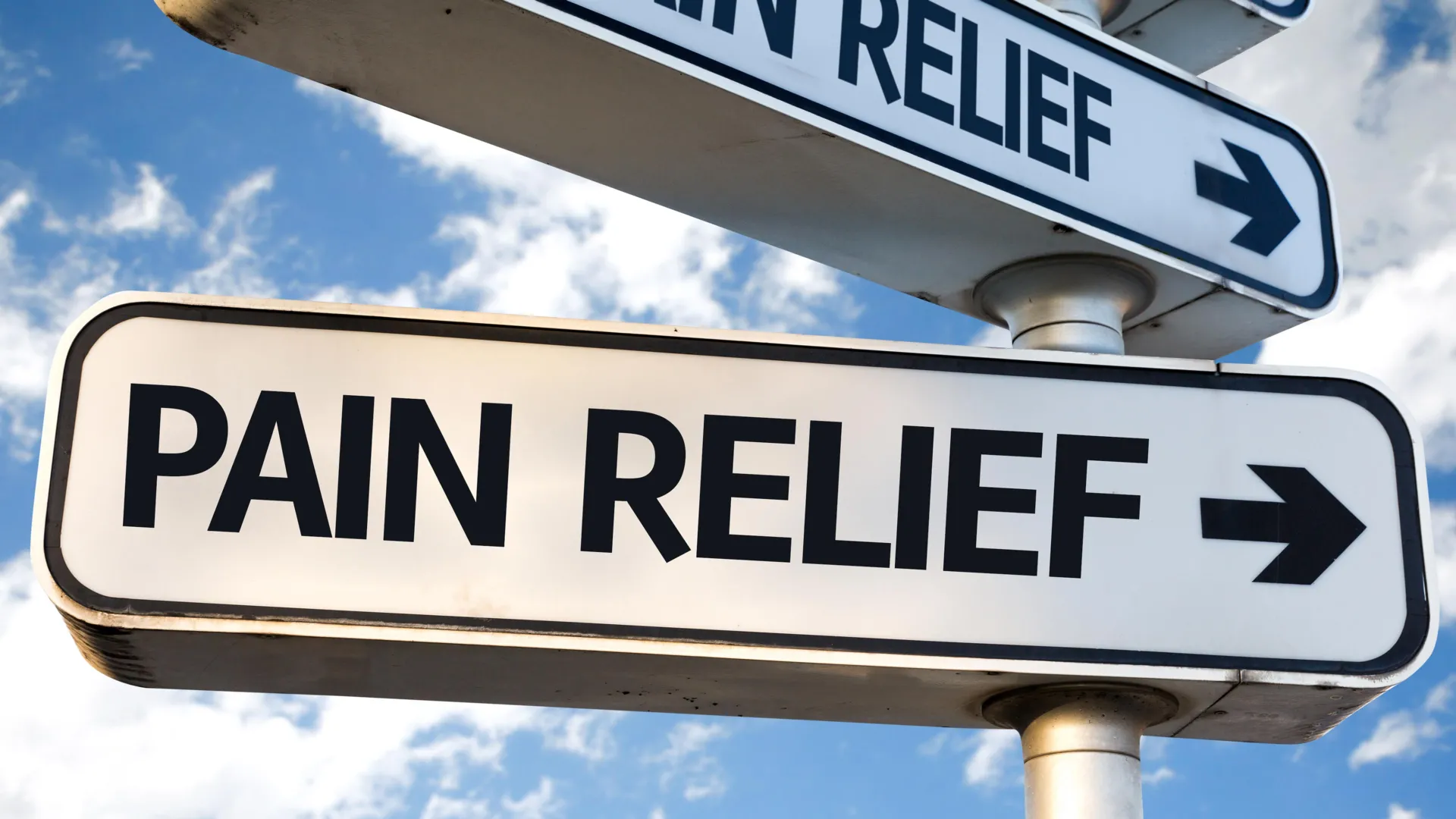 Painkiller Outsmarts Opioids? No Addiction Risk