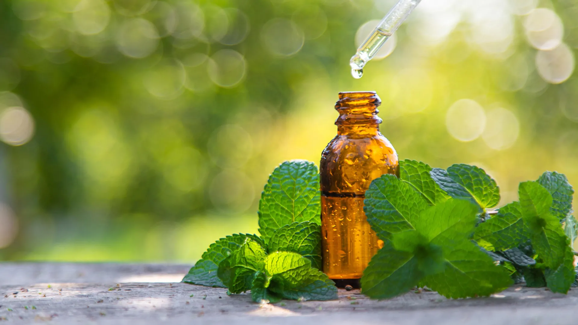 Peppermint oil lowers blood pressure in just 20 days
