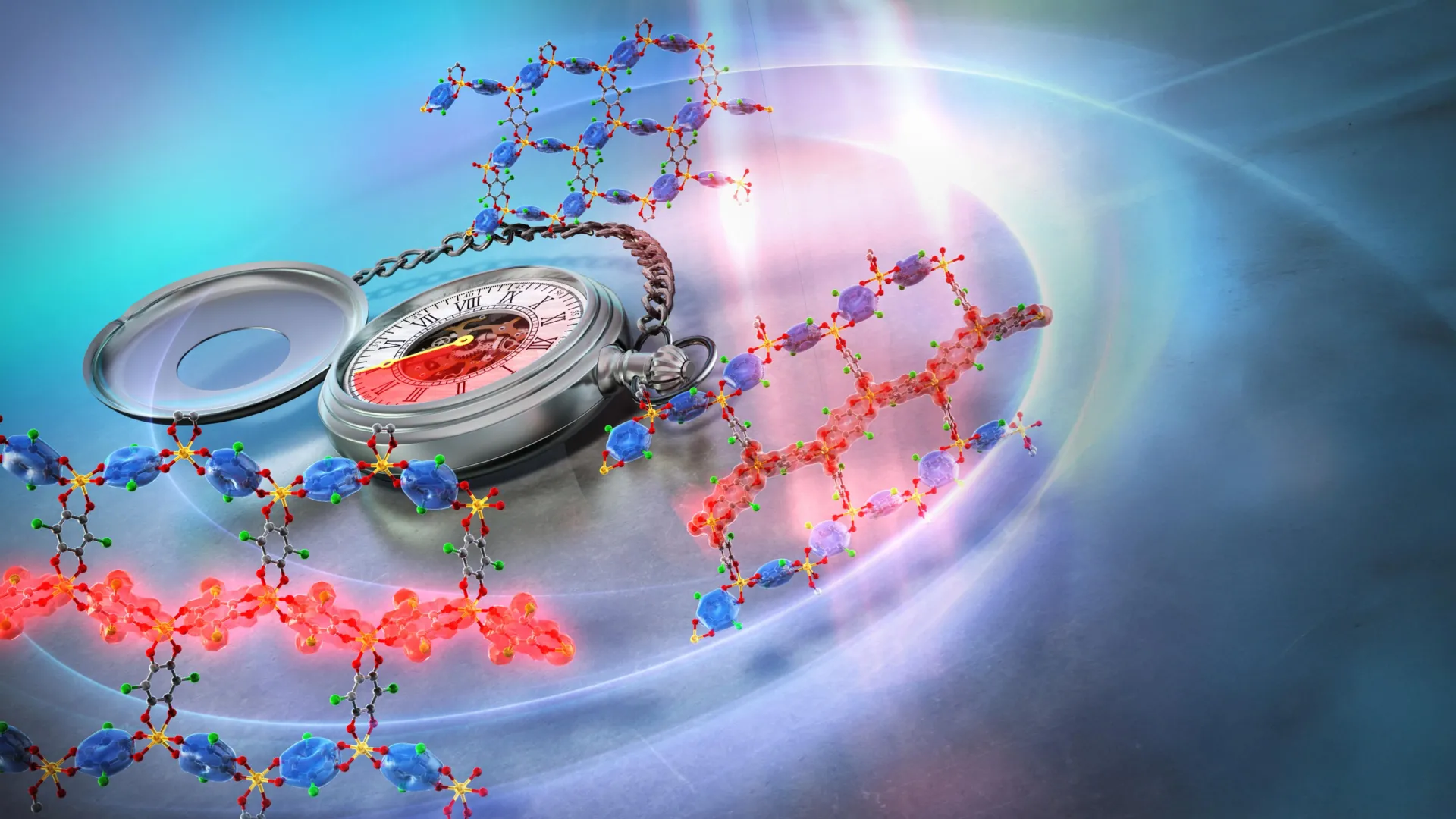 Scientists catch a hidden electronic state forming in just 30 femtoseconds