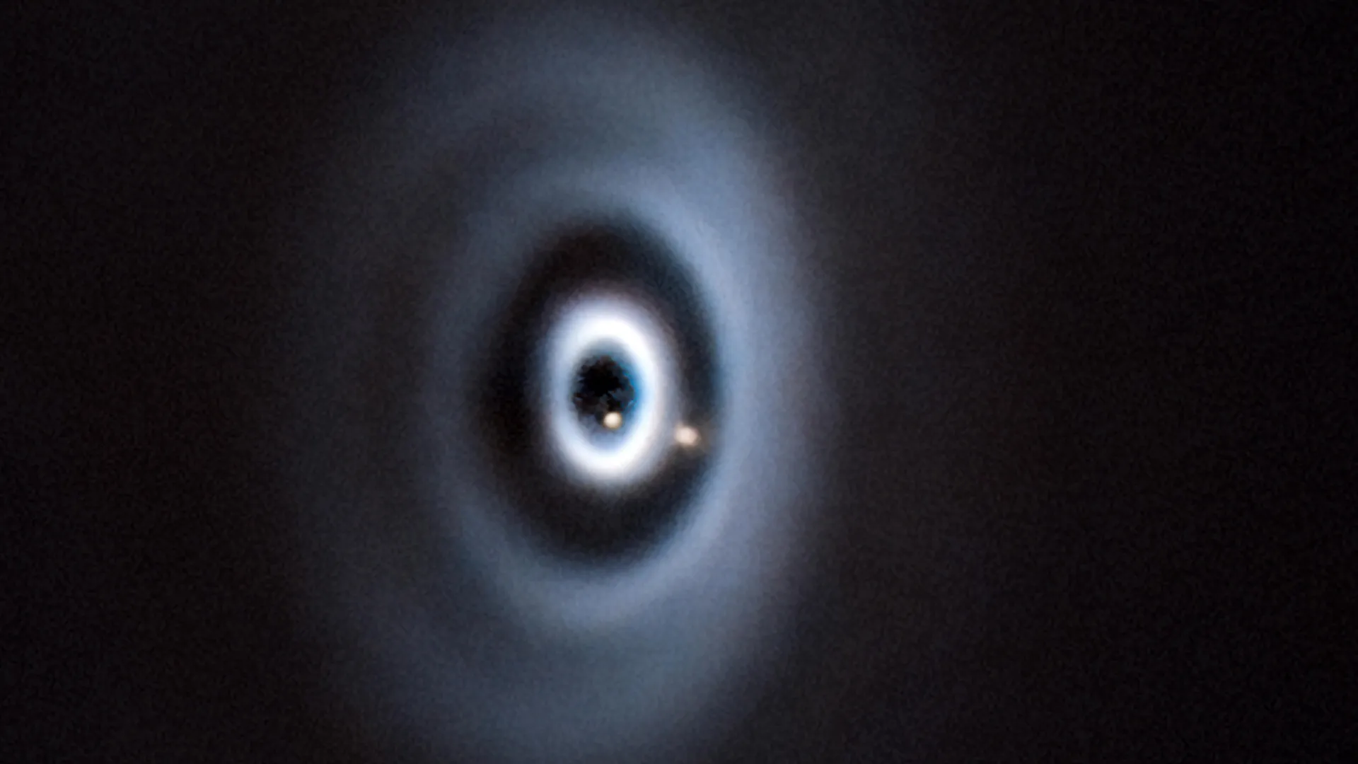 Discovery Challenges Earth’s Origin Story
