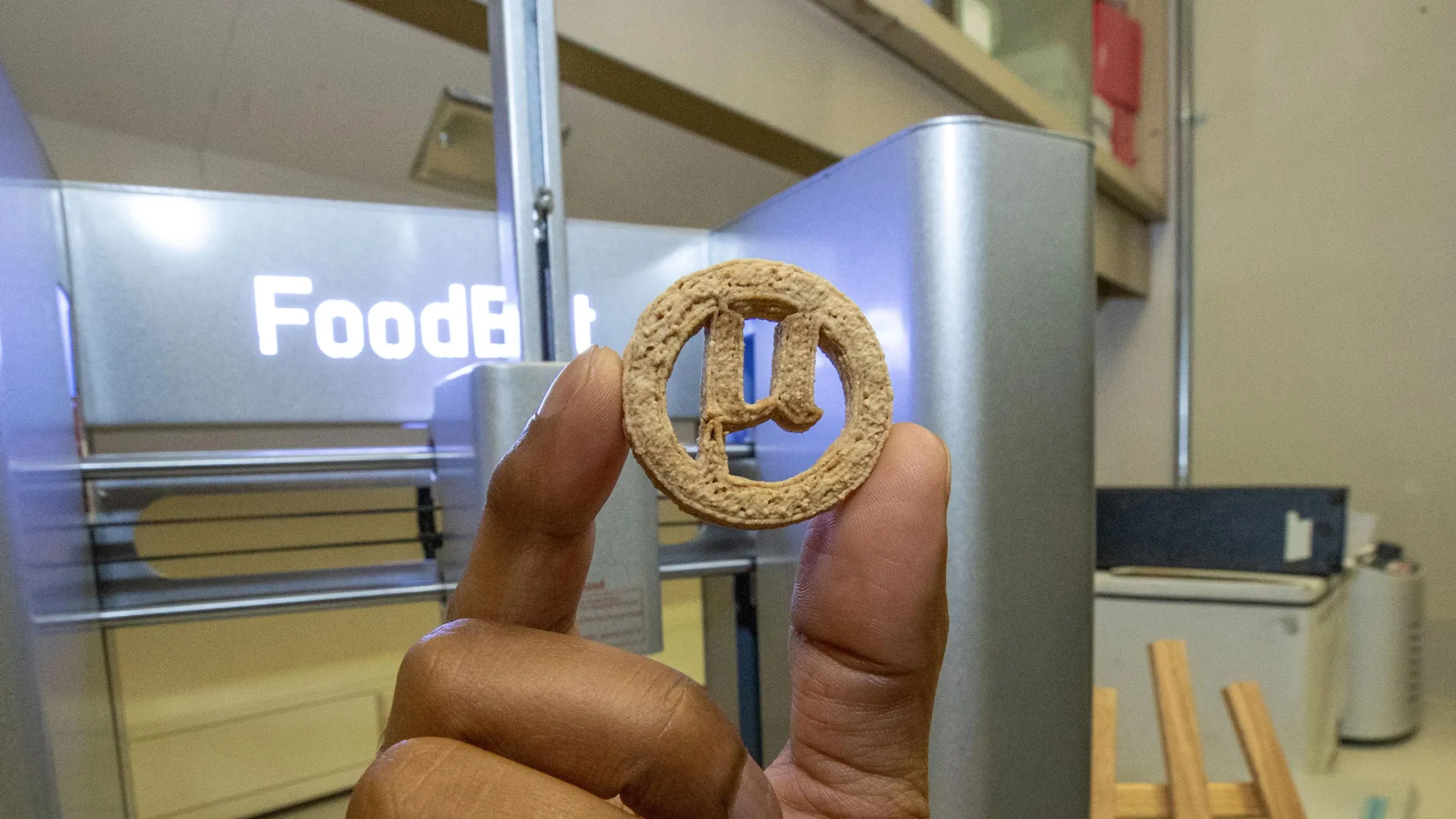 Scientists Turn Plastic Into Cookies