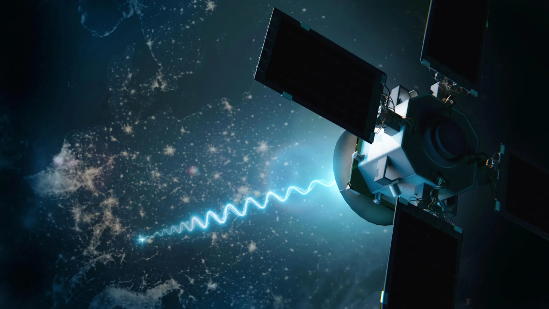 NASA Proves Spacecraft Can Switch Networks