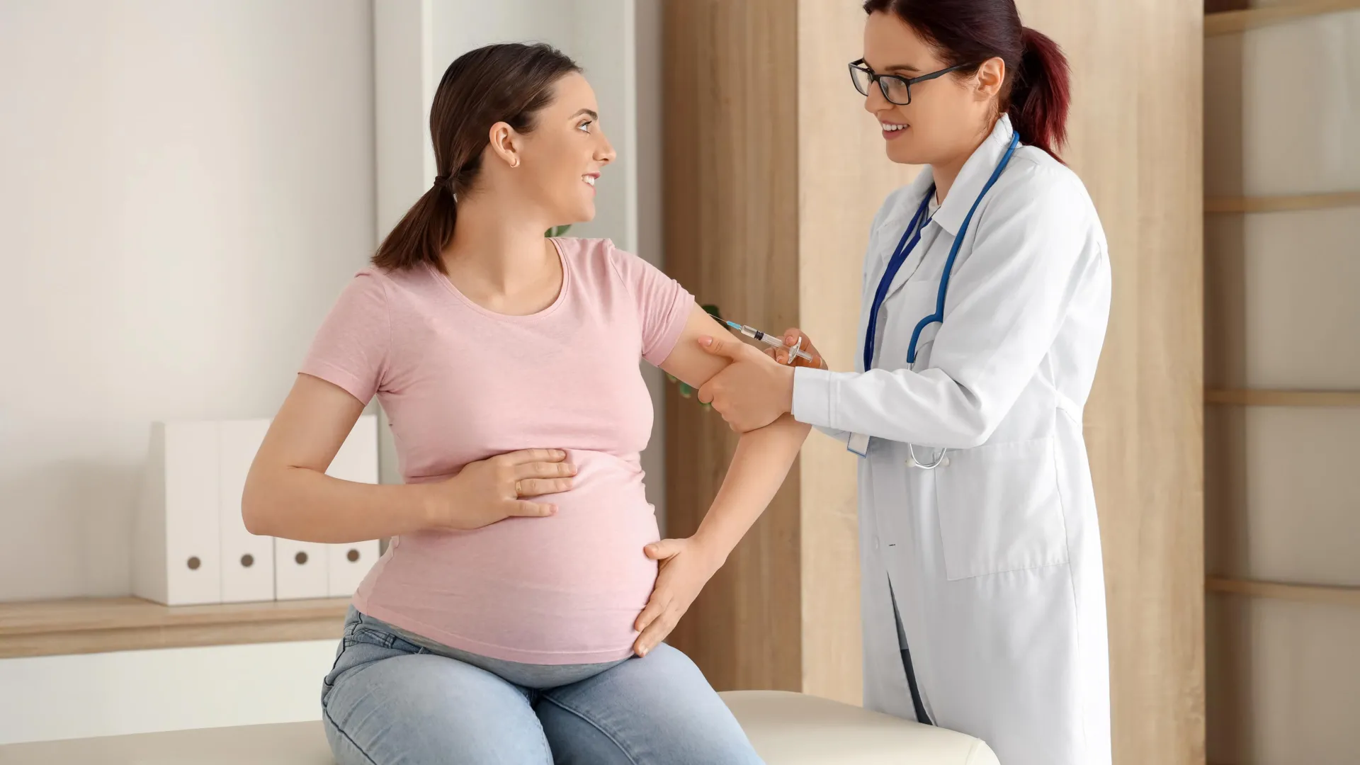 No Autism Link to COVID Vaccine in Pregnancy