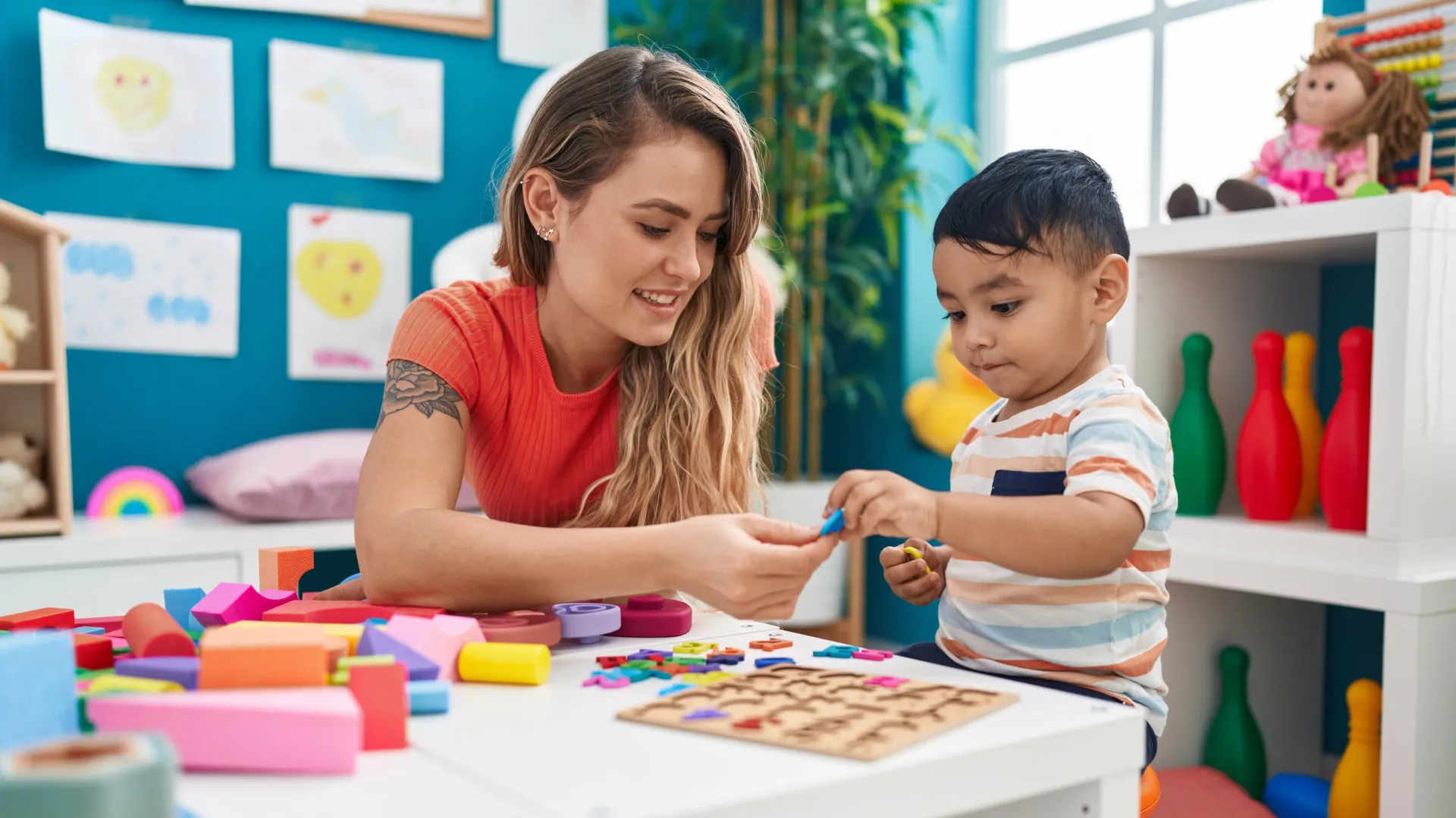 Pre-K May Give Kids a Lasting Edge