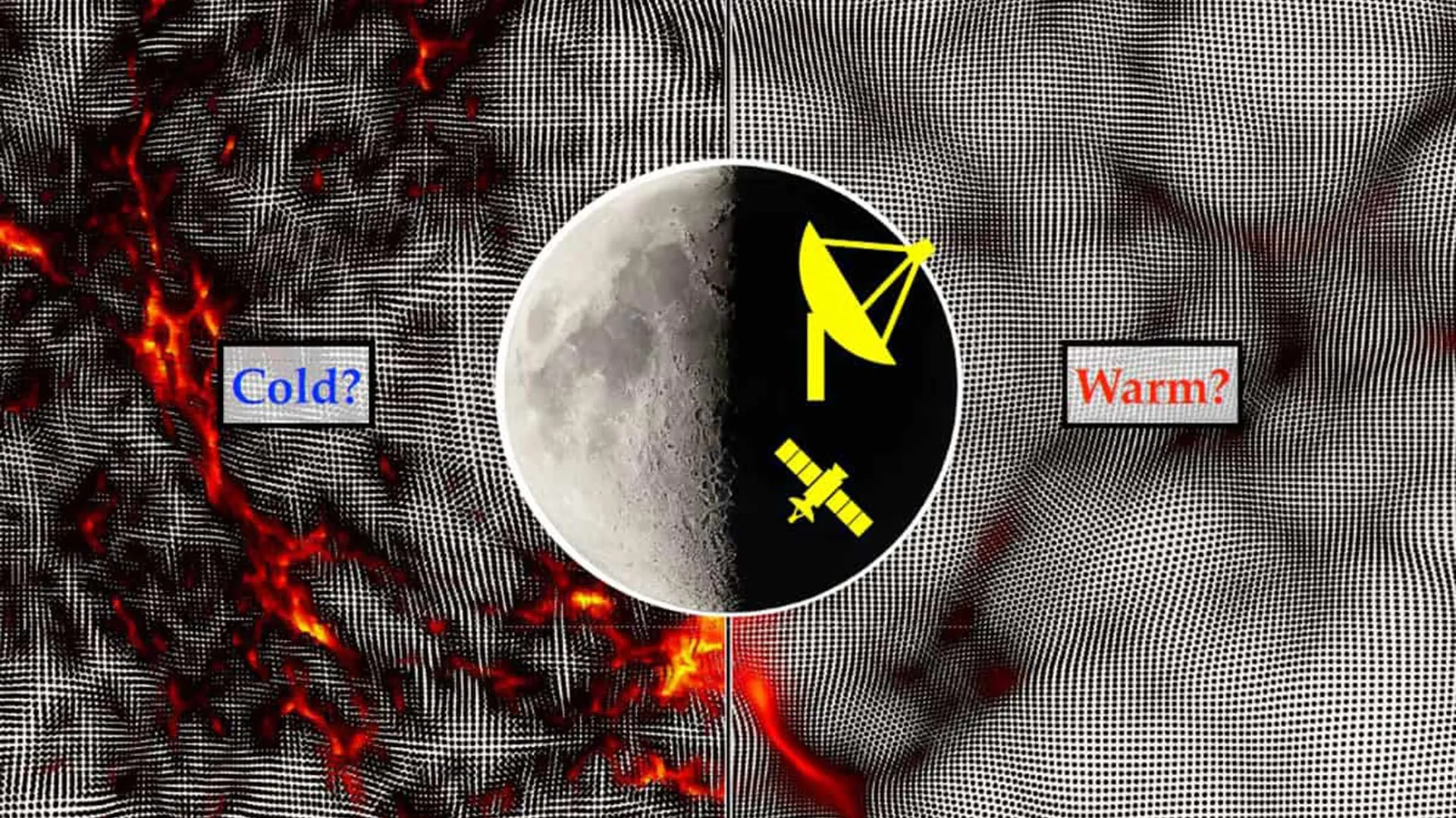 The Moon May Help Reveal Dark Matter