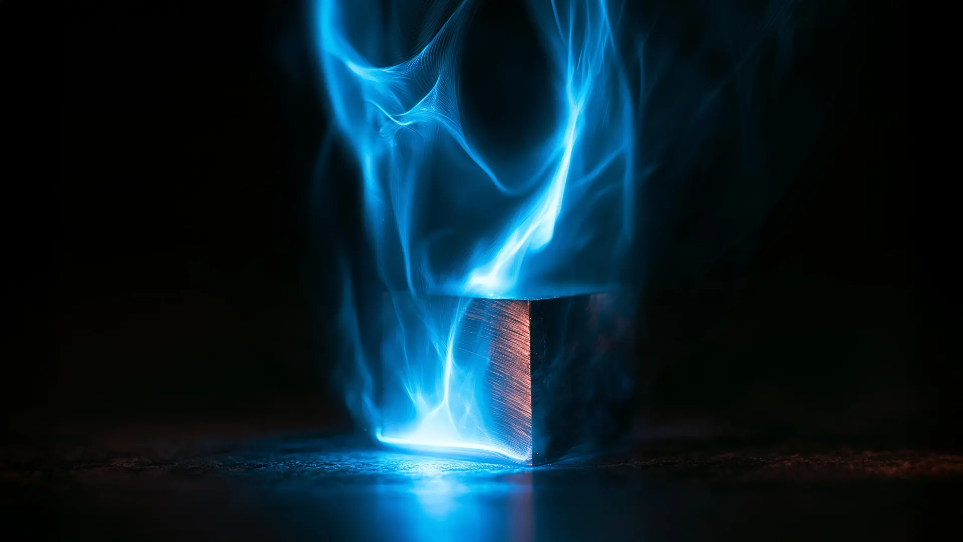 Physicists just found the ‘ghost’ of superconductivity