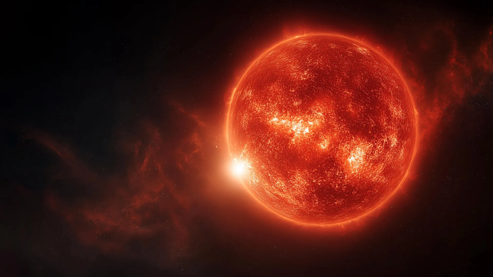 Astronomers Discover Stars Don’t Spread Life’s Ingredients the Way We Thought