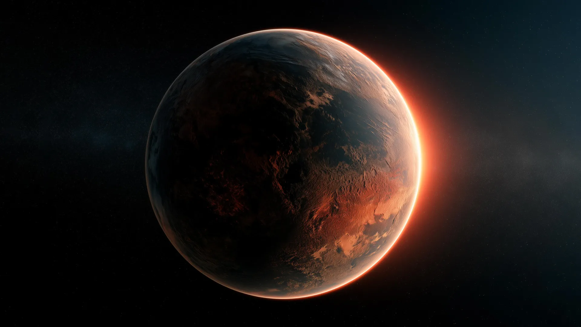Planets May Have Formed Shockingly Early